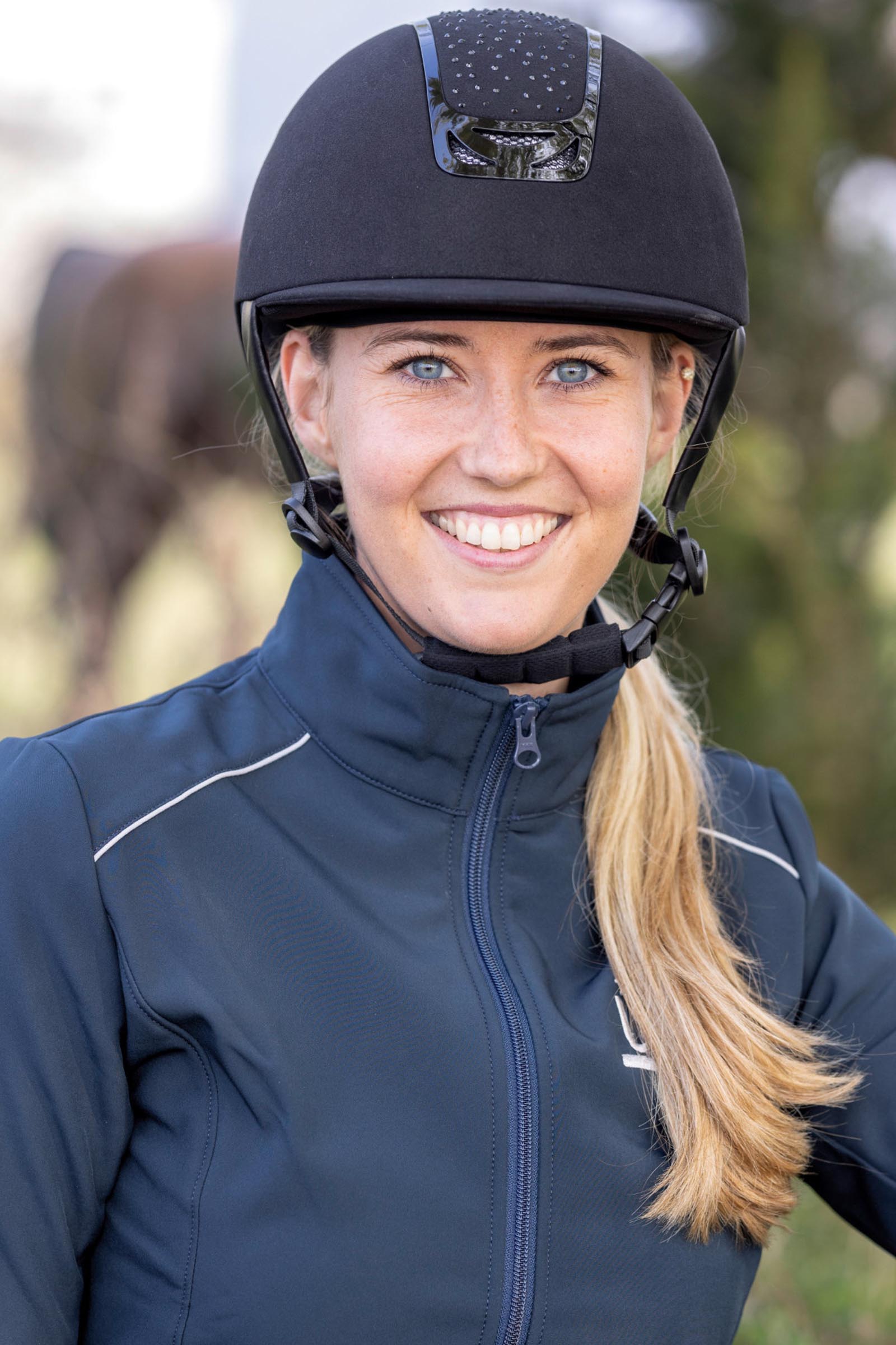 USG Comfort Glory 2.0 ridehjelm (EN1384:2023)