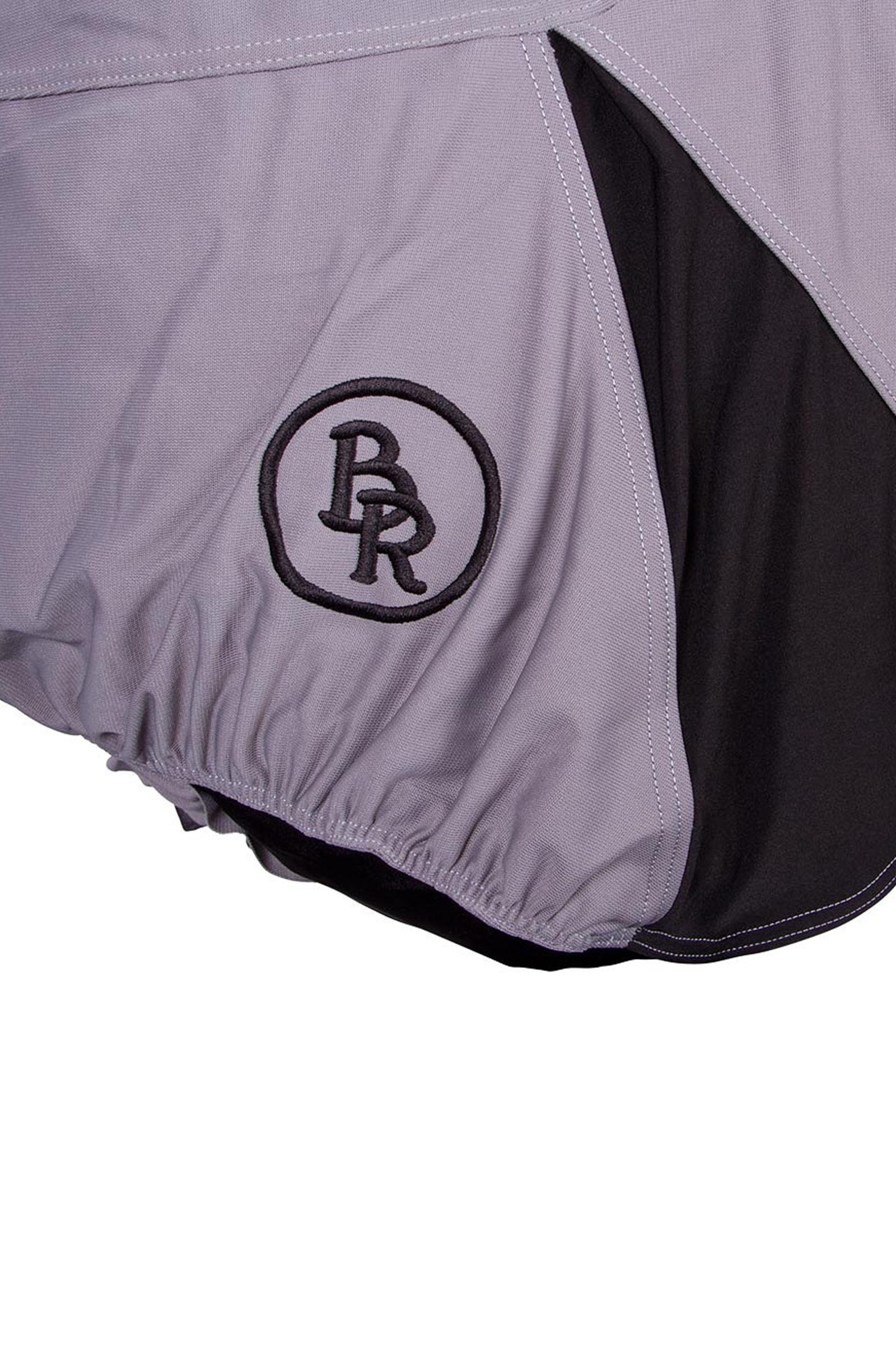 BR Sweet Itch eksemdækken med fast hals