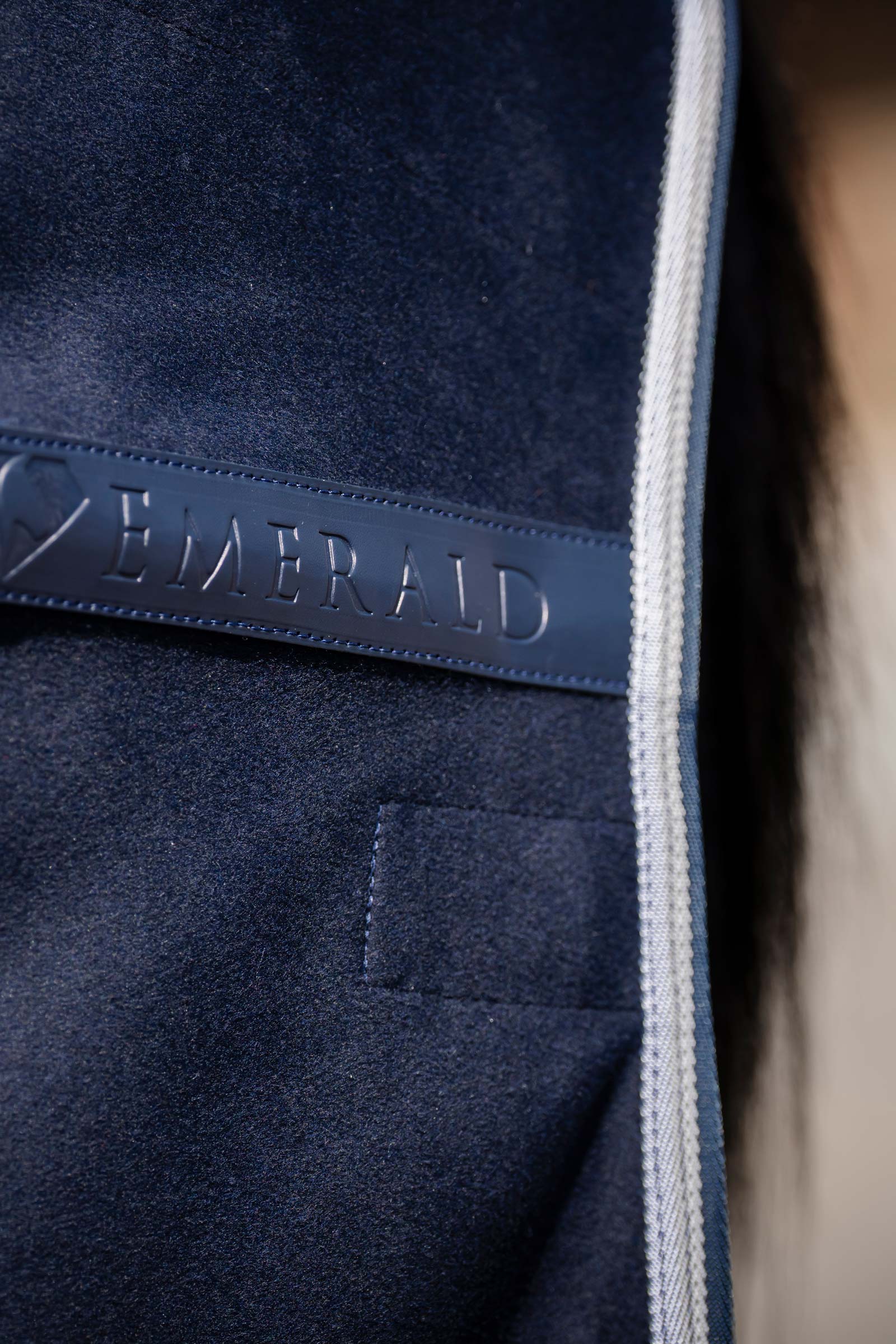 Bucas Emerald Uld T&aelig;ppe