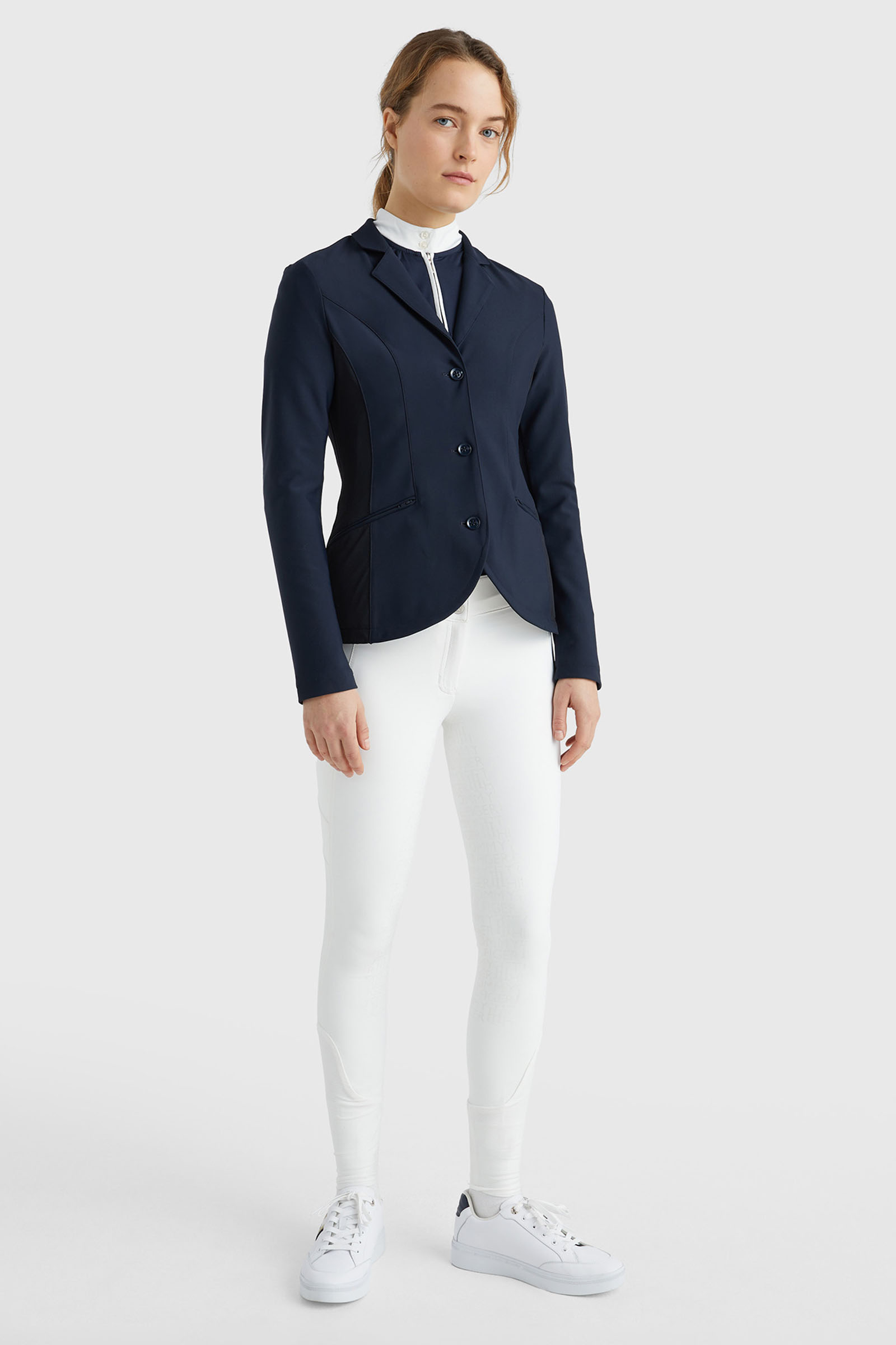 Tommy Hilfiger Equestrian Pro ridebukser med fuld greb til kvinder