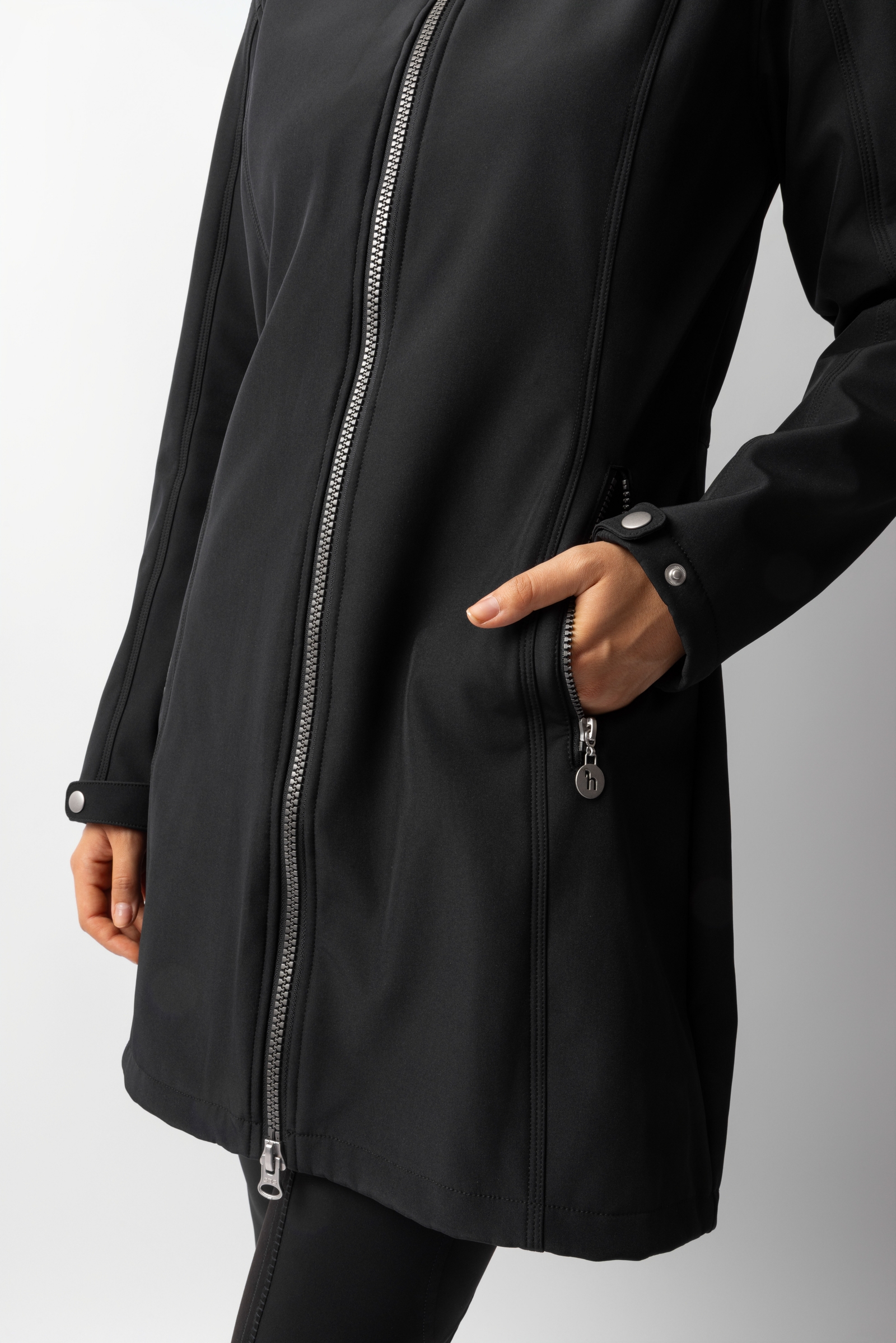 Horze Anna Softshell Ridejakke