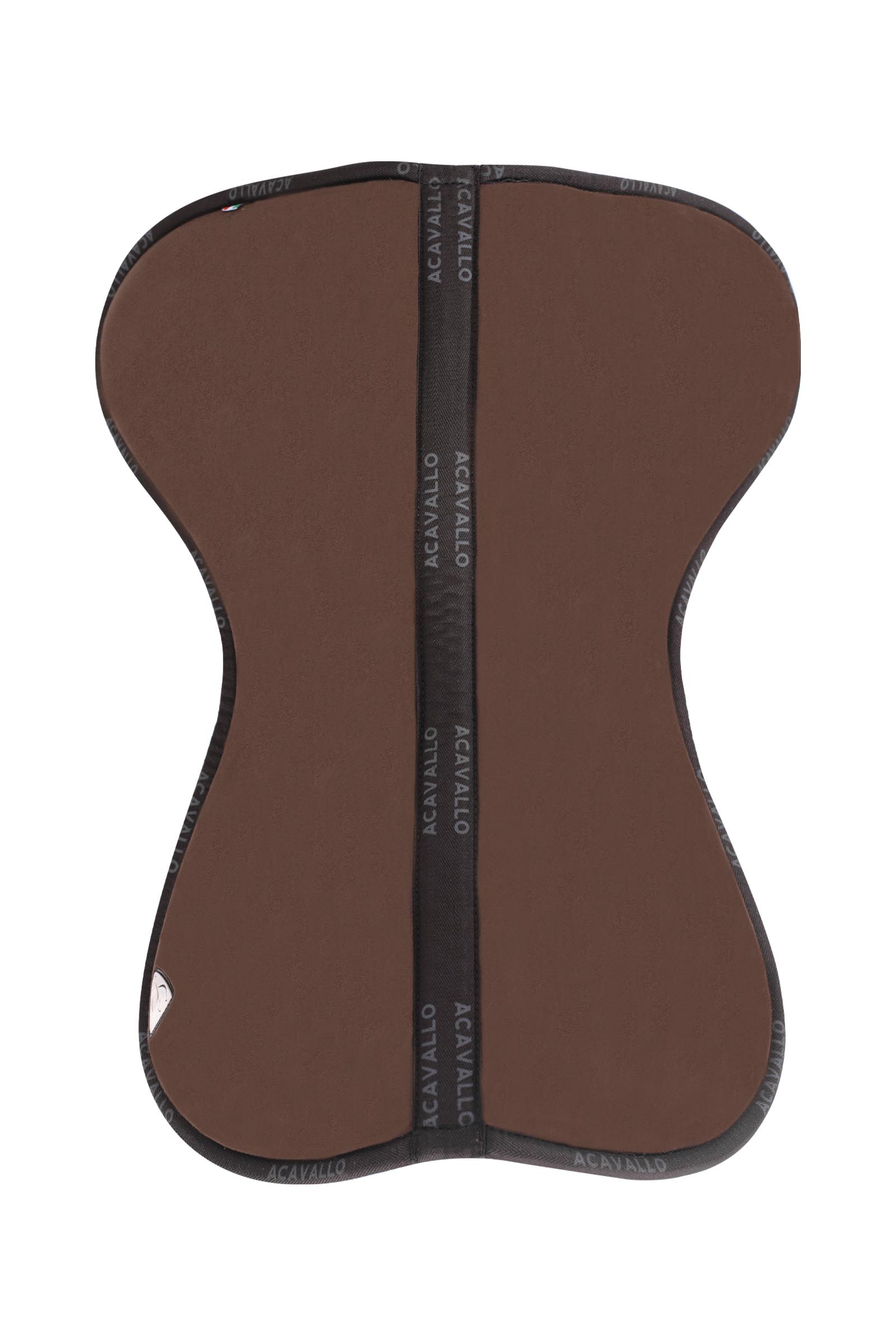 Acavallo Close Contact memory foam half pad