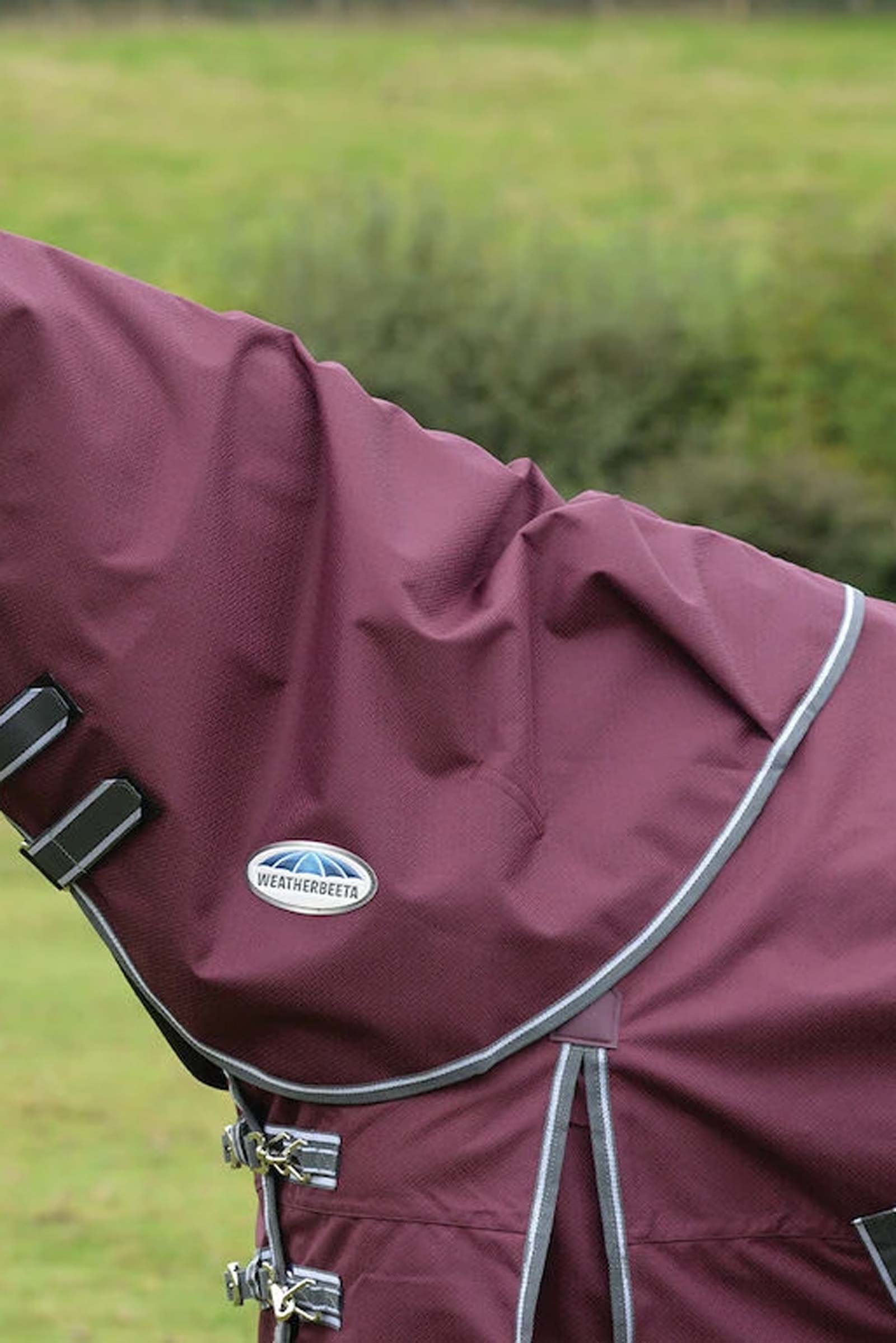 Weatherbeeta Comfitec Plus Dynamic II Neck Lite, 0g