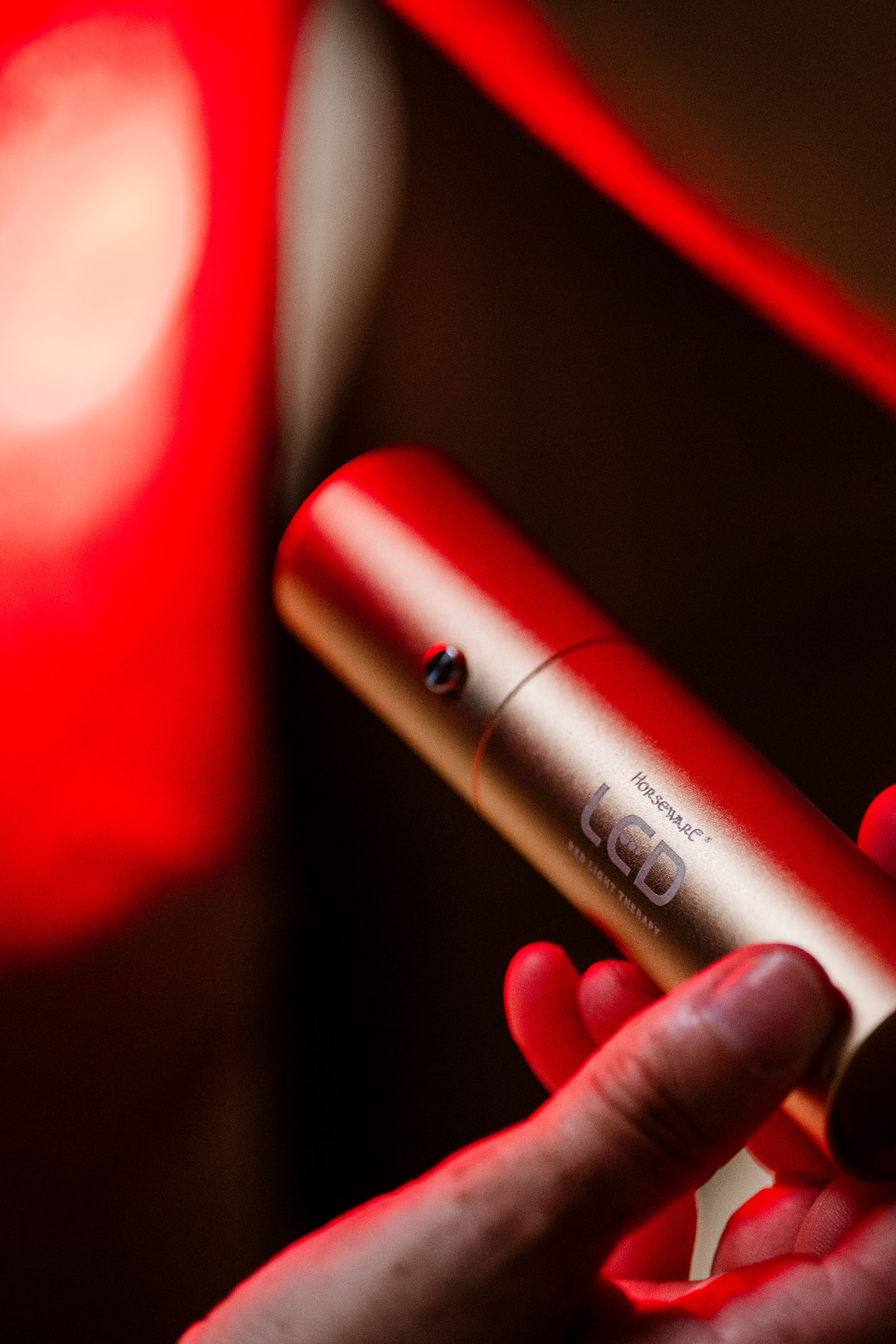 Horseware LED rødlysterapi Stav