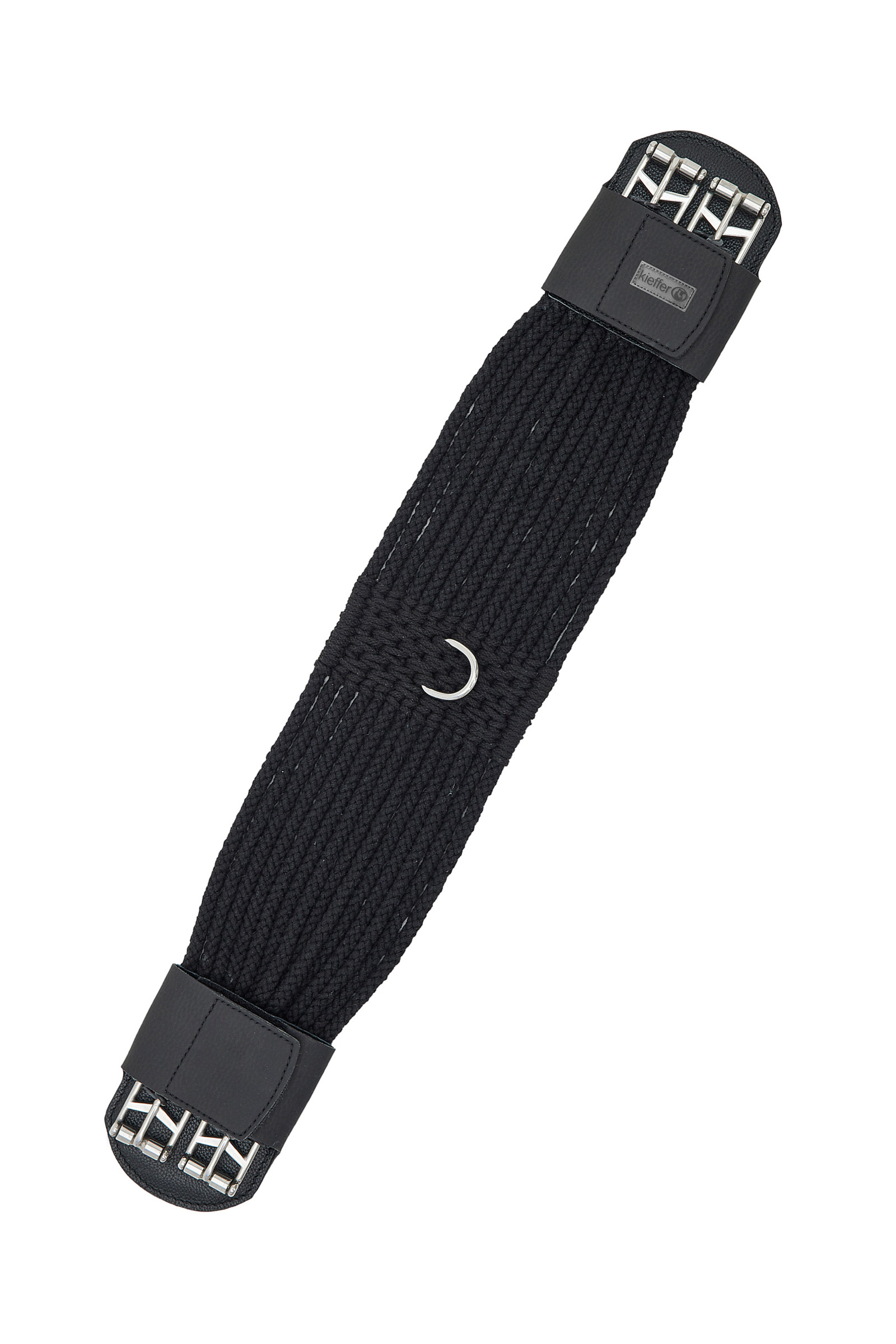 Kieffer Bomuldskontur kort omkreds