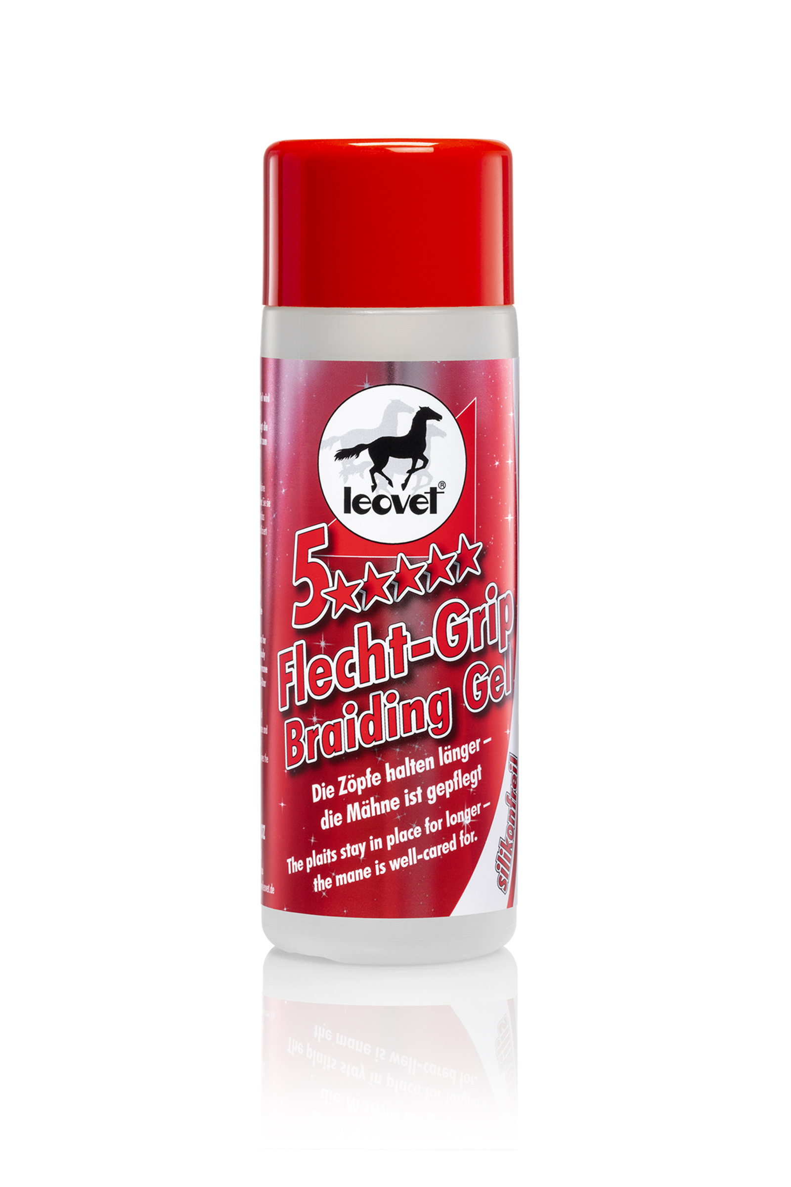 Leovet 5-STAR BRAIDING GEL