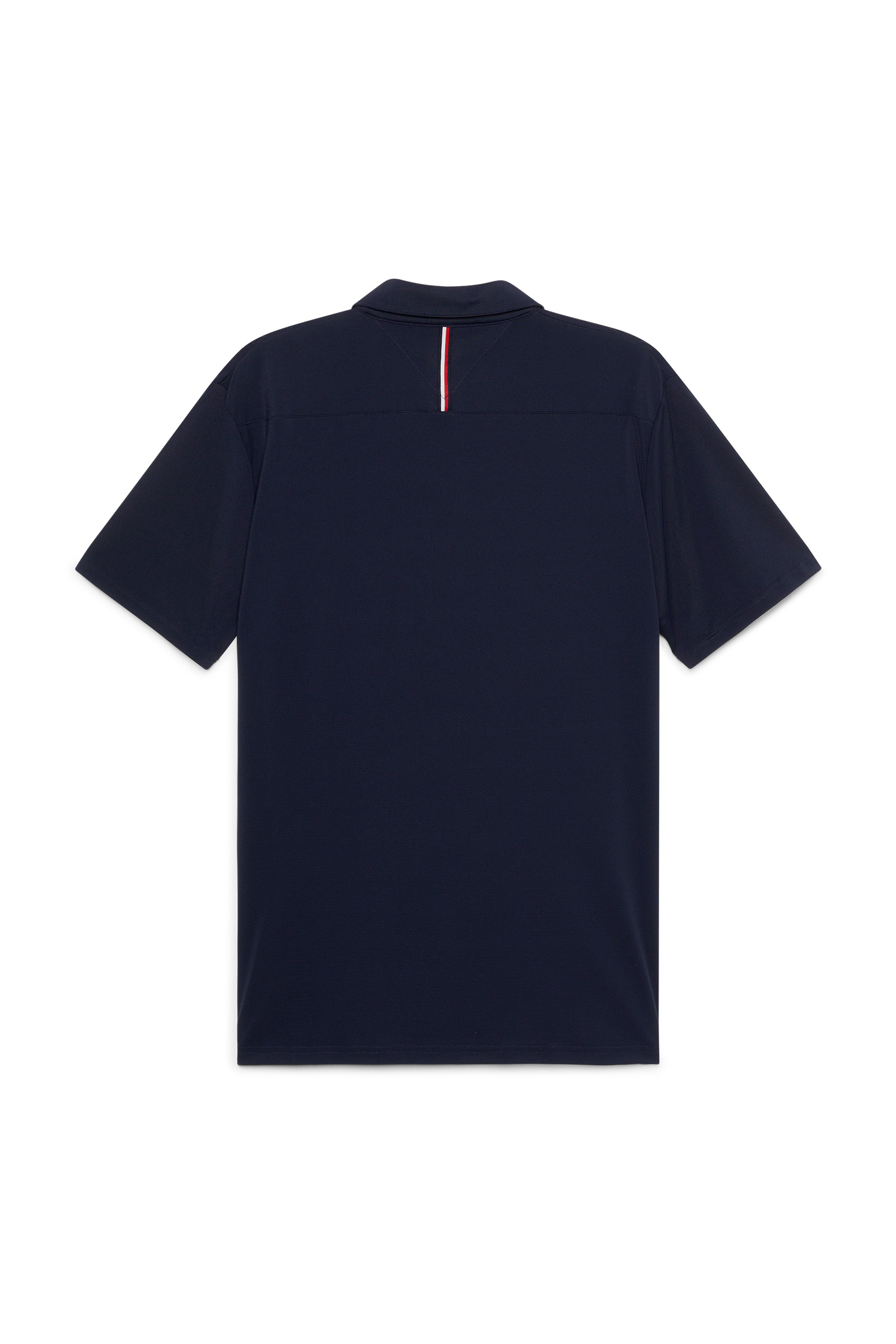 Tommy Hilfiger Equestrian Harlem Polo T-shirt med korte ærmer og logo