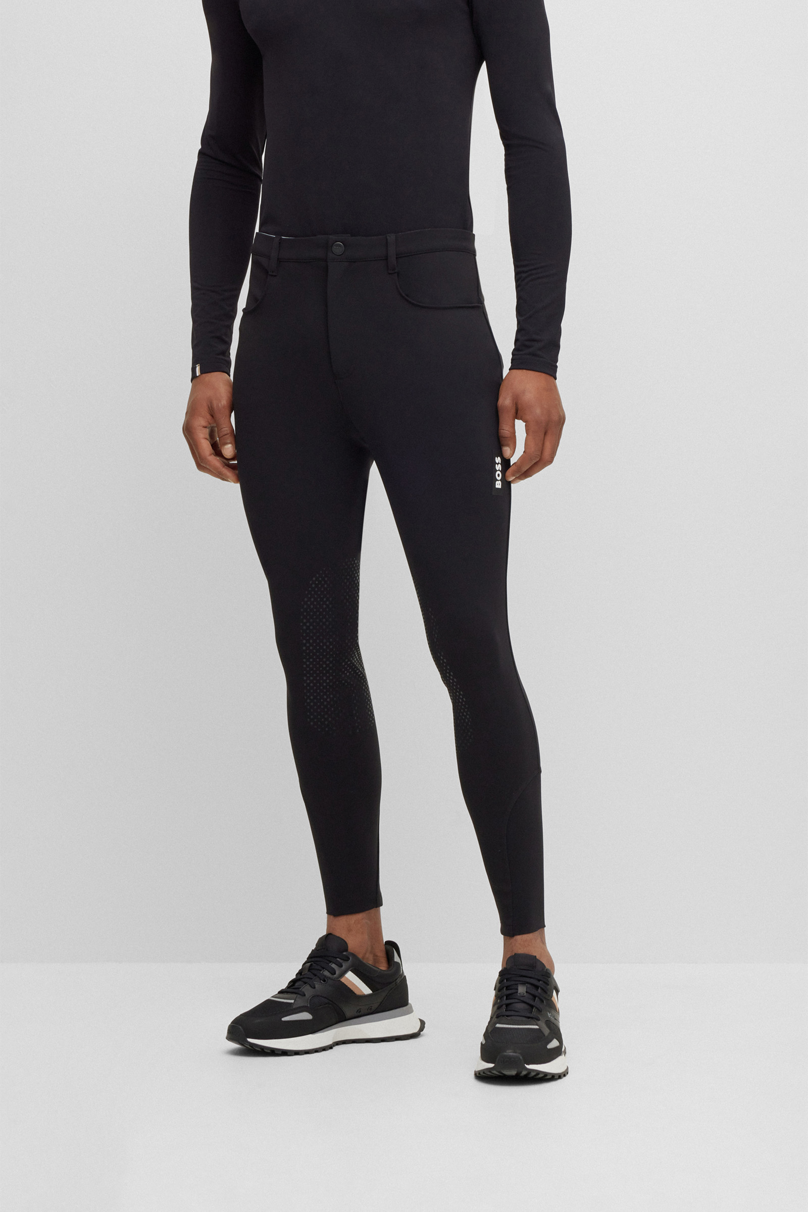 Boss James kalhoty s gripem na kolene pro léto