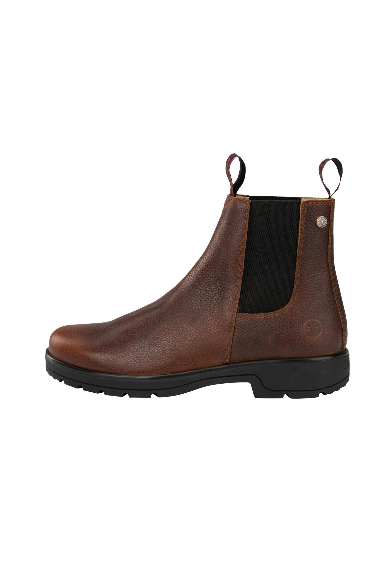 Dark Brown Suedwind Footwear 1888 Chelsea Jodhpur Støvler