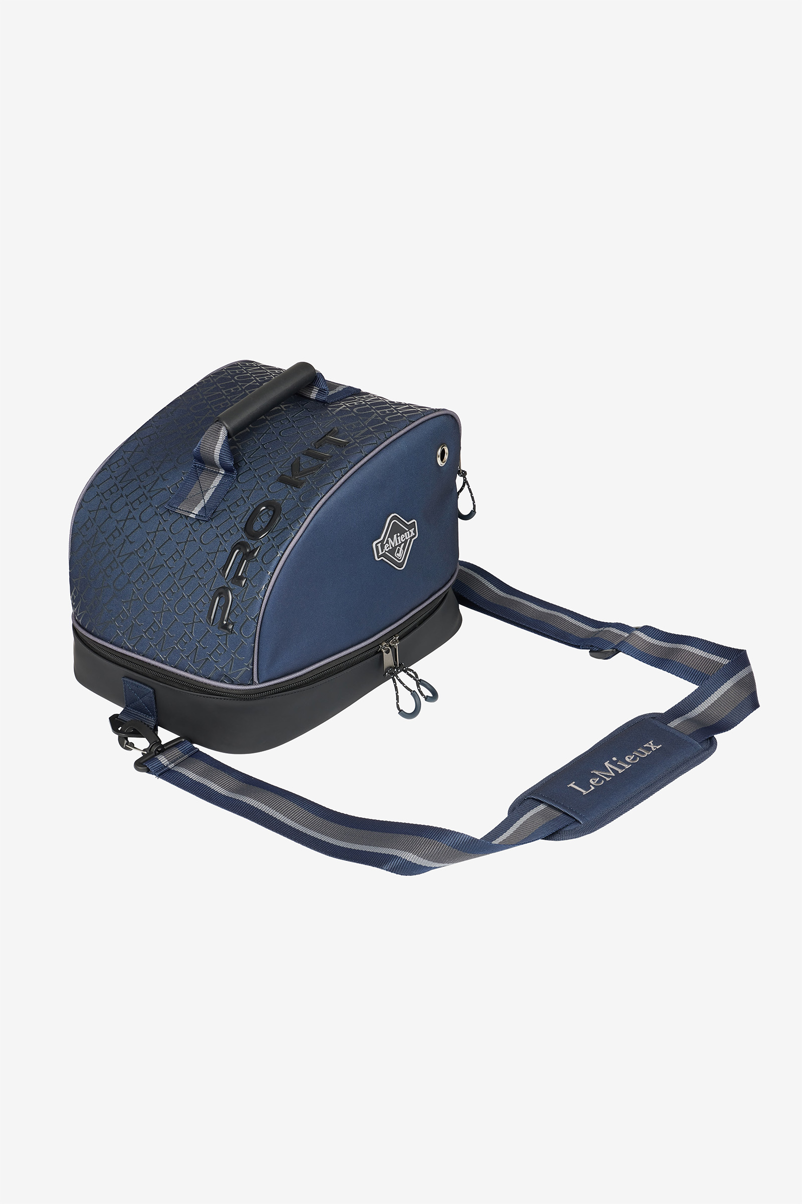 Navy LeMieux Elite Pro Hjelmtaske