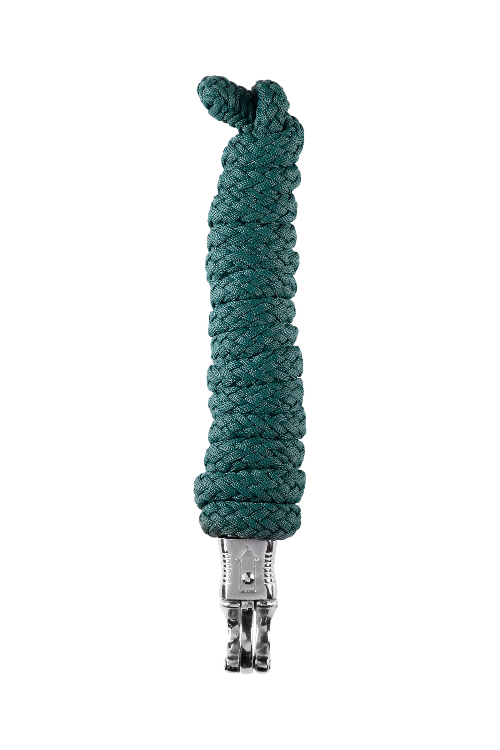 Green USG Lead Rope with Panic Hook