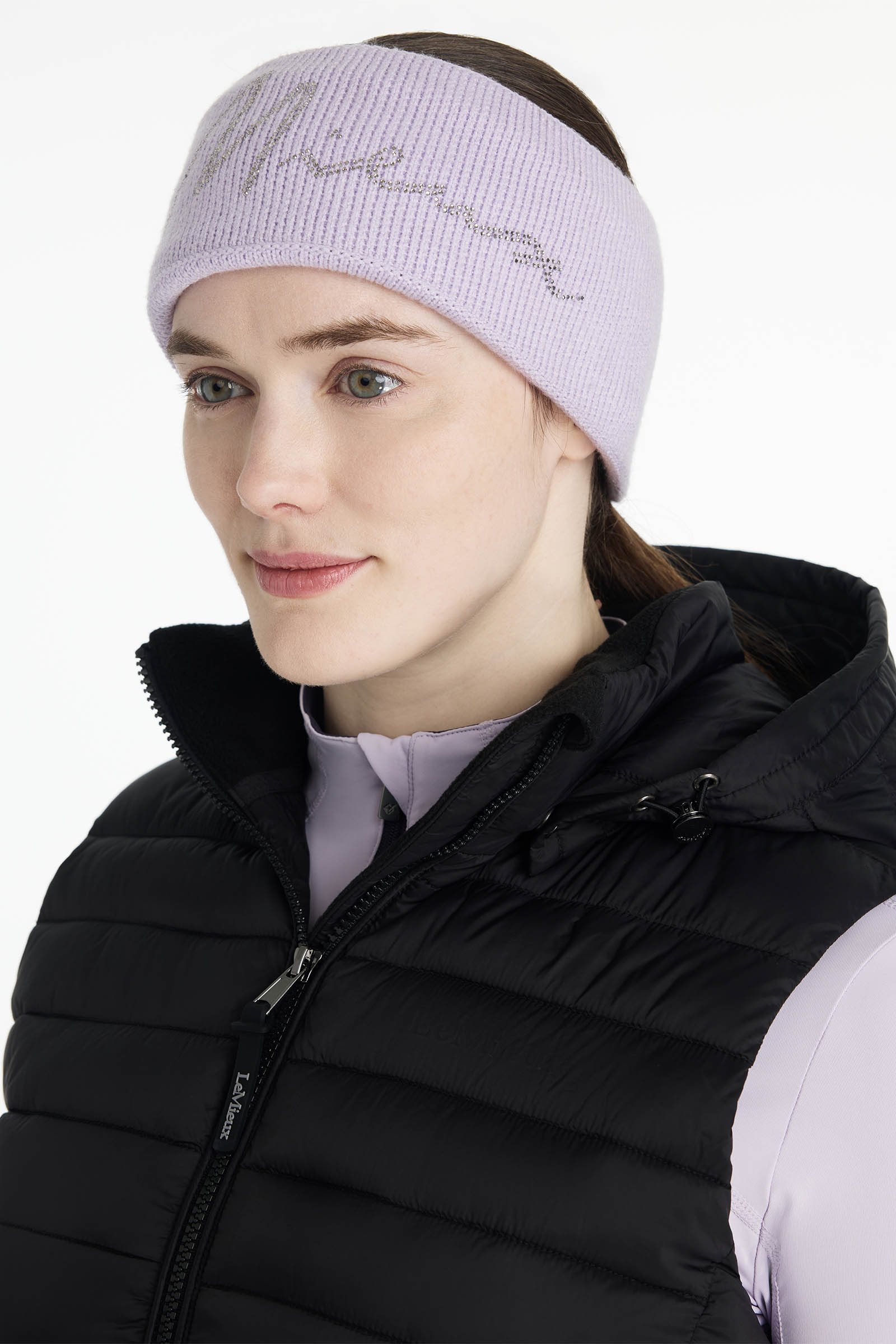 LeMieux Sparkle pandeb&aring;nd med glimmer