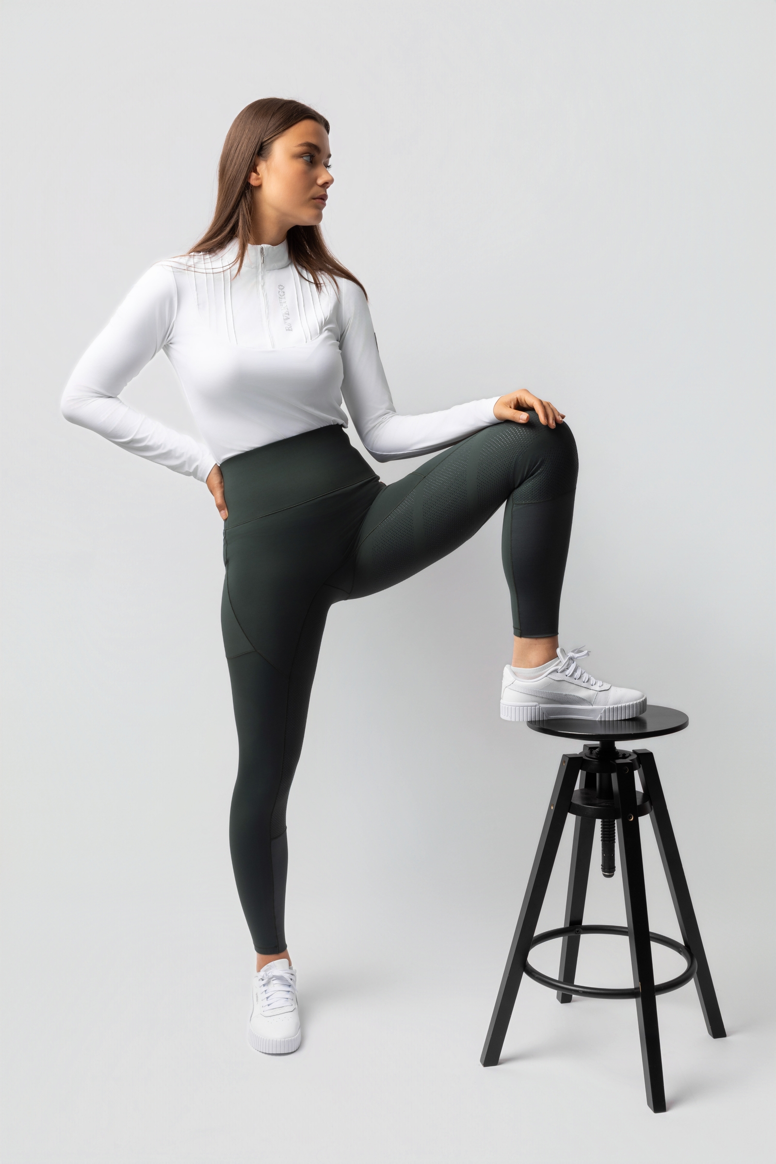 B Vertigo Leonora Fullgrip S&oslash;ml&oslash;se Thermo Tights