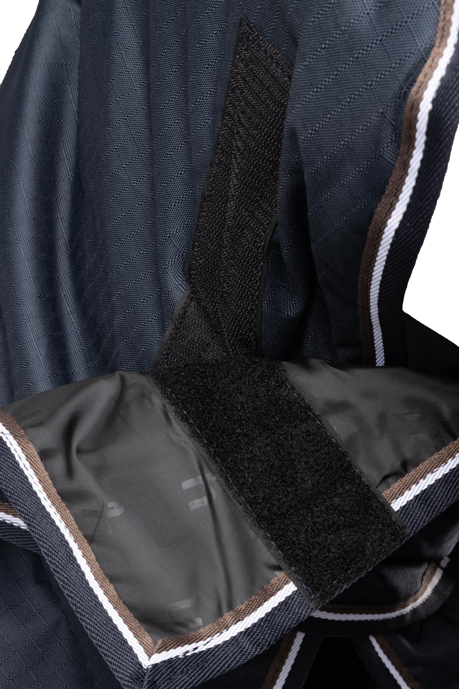 Horze Glasgow Full Neck Pony overgangsdækken, 100 g