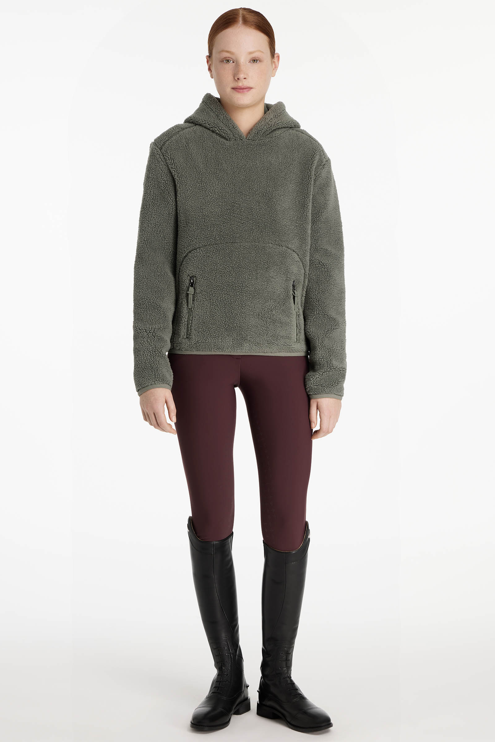 LeMieux Young Rider Avalon b&oslash;rne hoodie