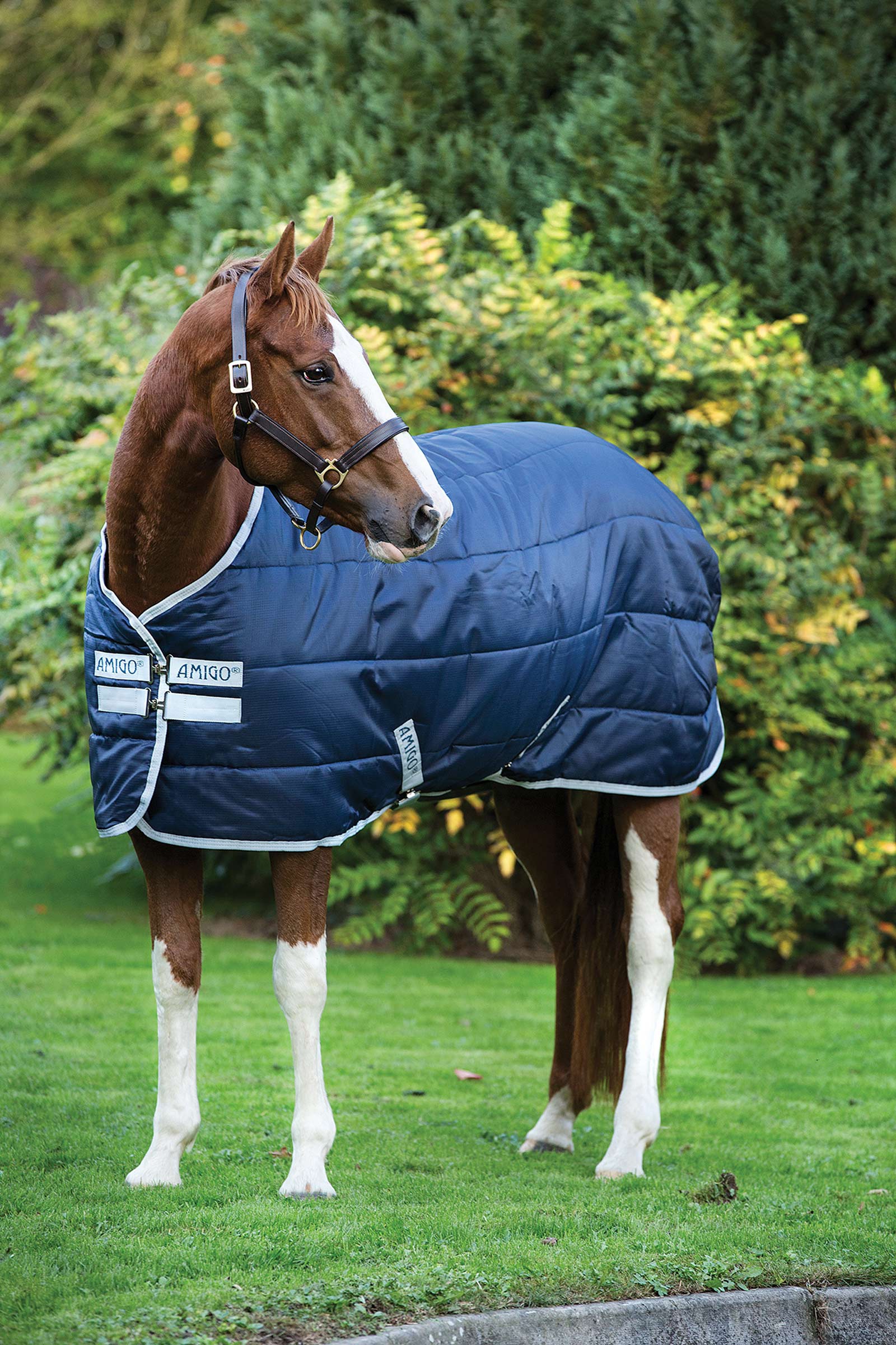 Horseware Amigo Insulator staldd&aelig;kken, 200g