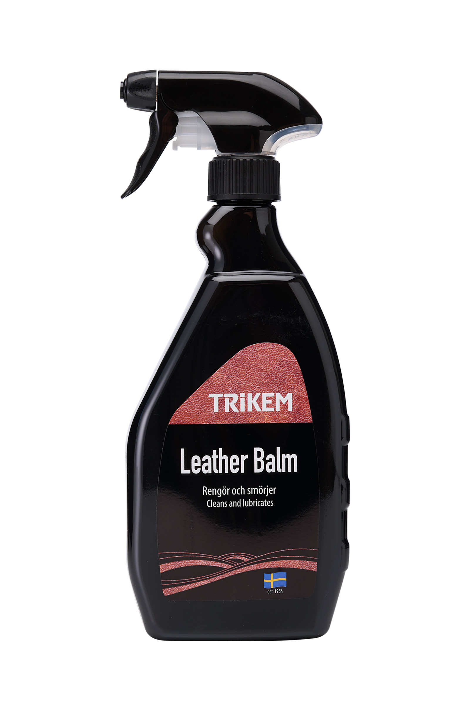 Trikem L&aelig;der & syntetisk balsam, 500 ml