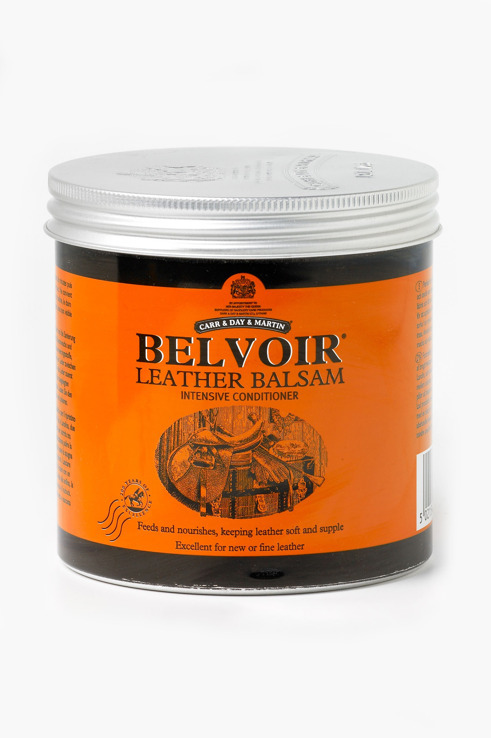 Carr & Day & Martin BELVOIR Læderrens Step 1