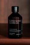 Grooming Deluxe Super Shine mandel glansgel, 250 ml