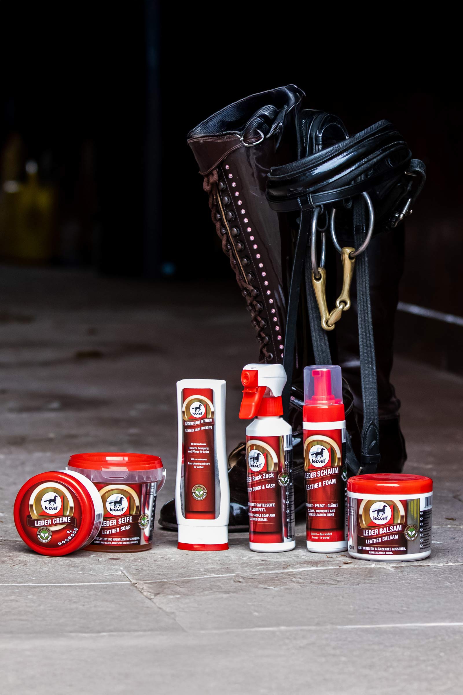 Leovet Leather Cream