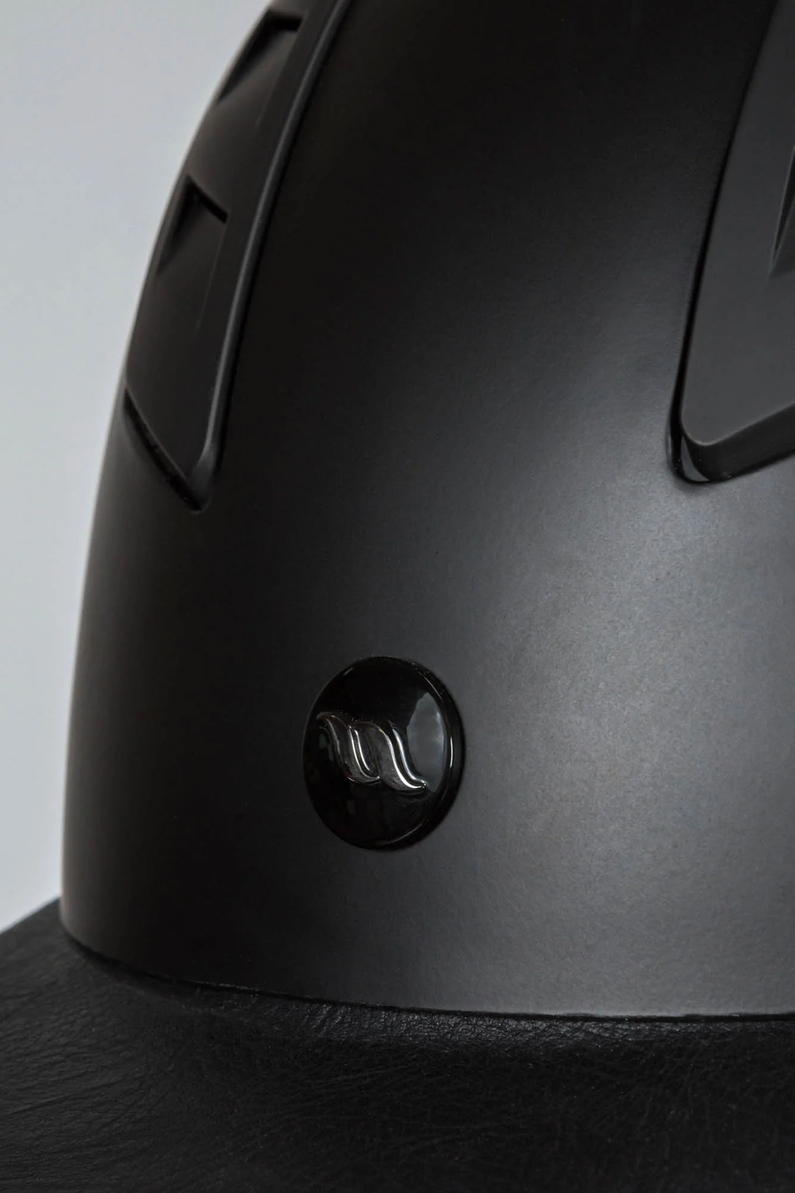 Back on Track Neoz ridehjelm med glat top