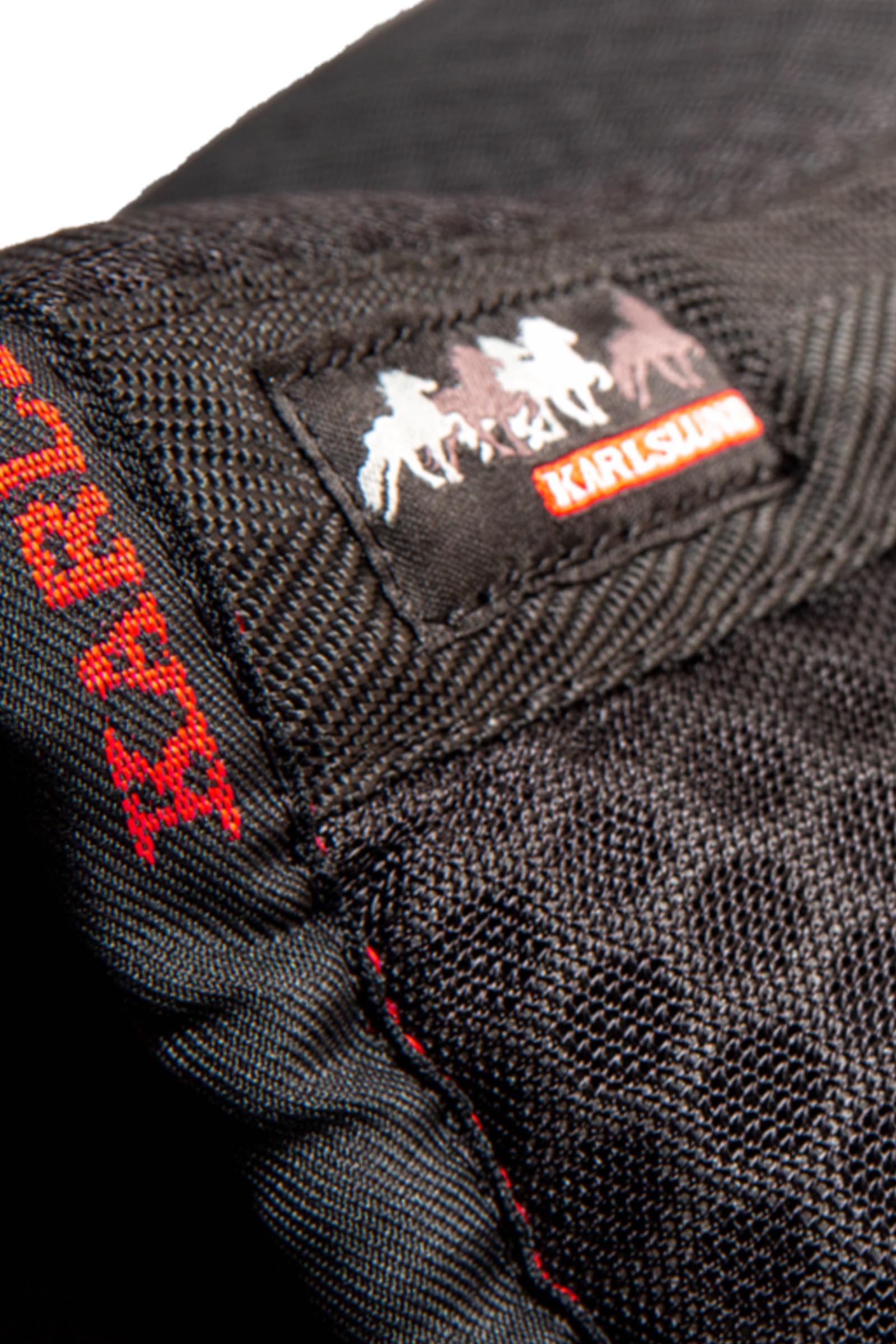 Karlslund Bli&eth;a Memory foam sadelunderlag