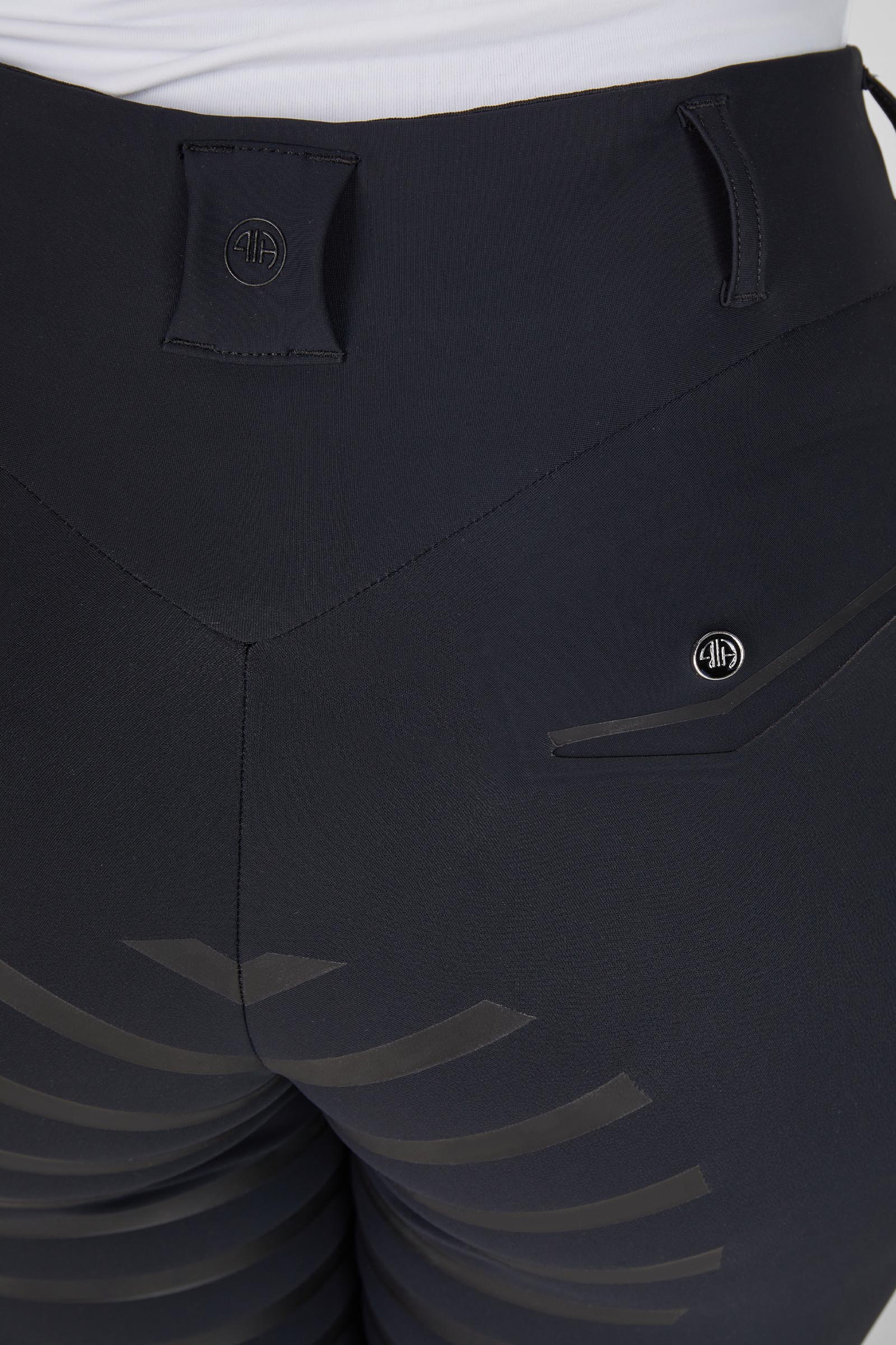 Pikeur Romy II SD dame ClimaMove ridebukser med fuldgrip