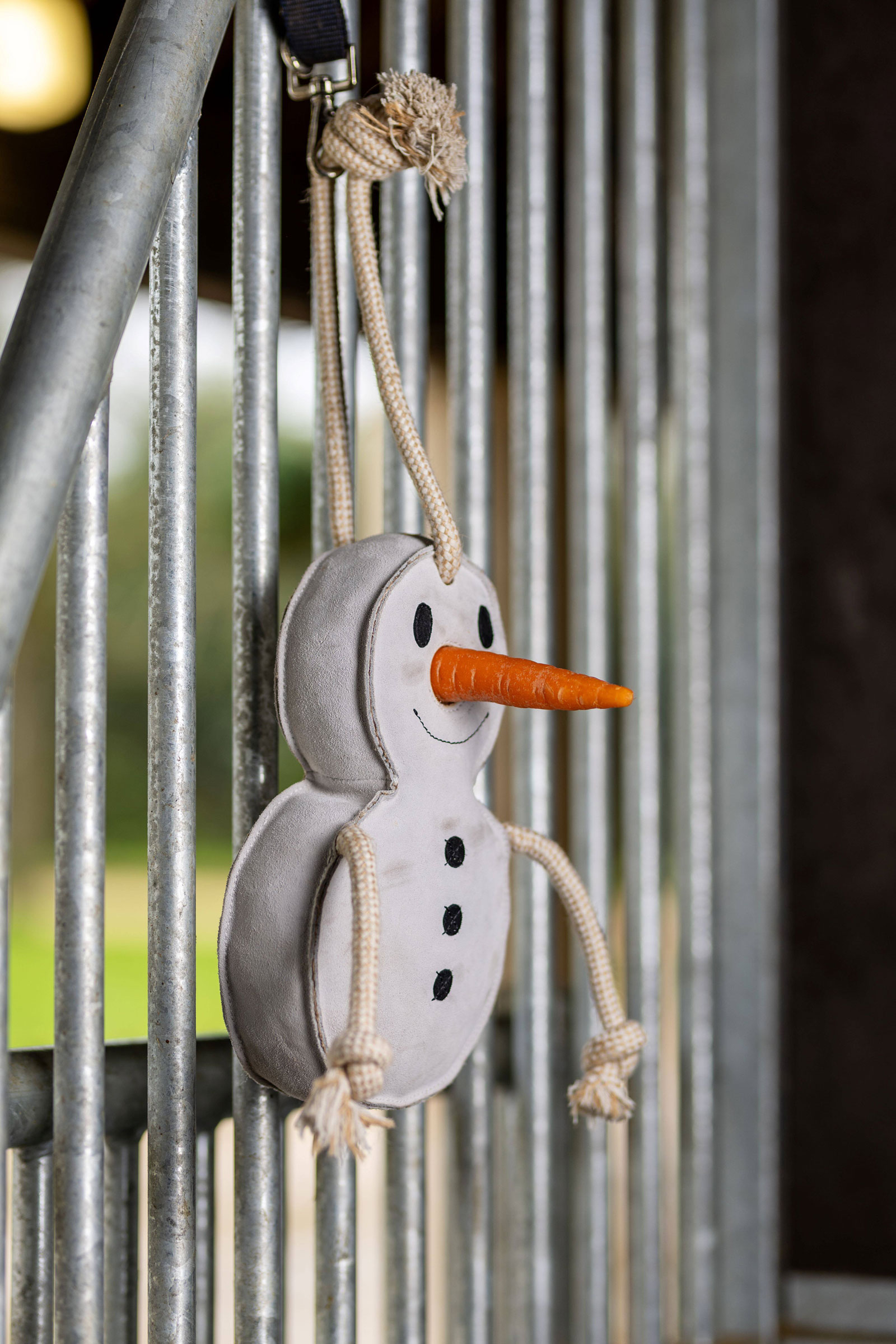 LeMieux hestelegetøj Snemand