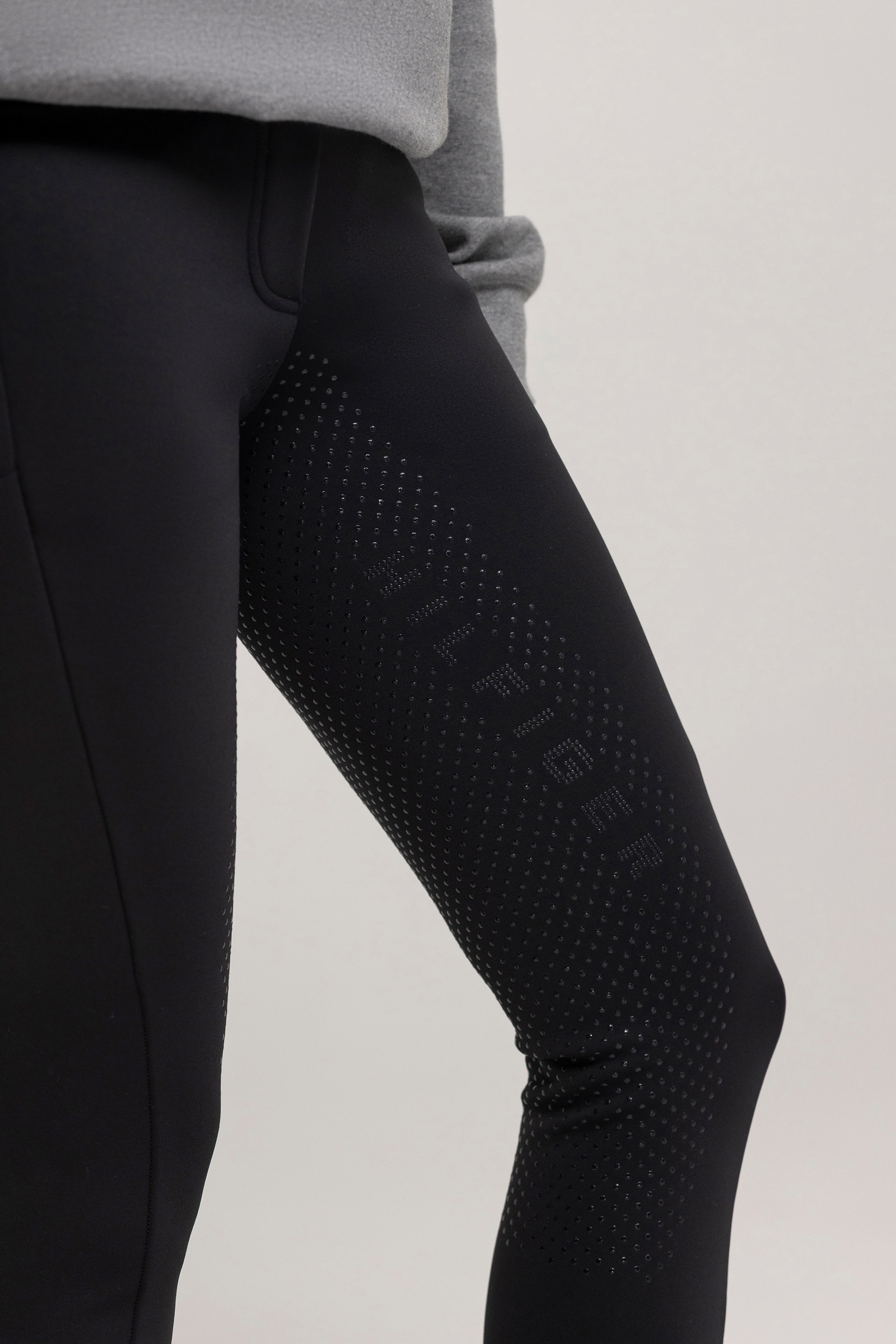 Tommy Hilfiger Equestrian Vermont dame ridebukser med fuldt s&aelig;de