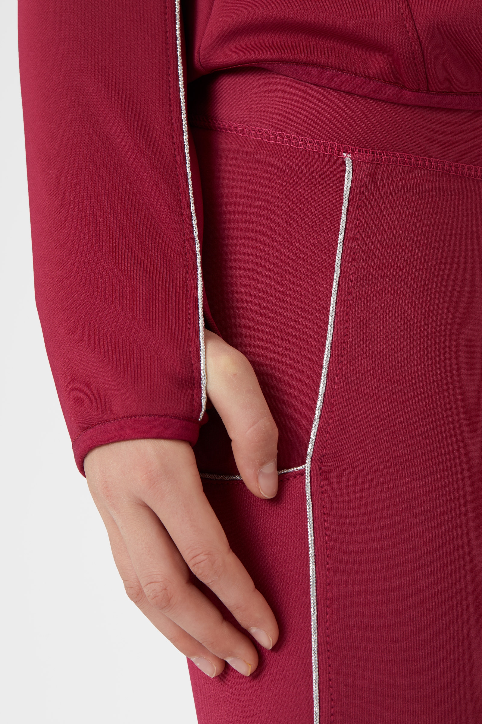 Horze Ella funktionel sweatshirt, børnemodel