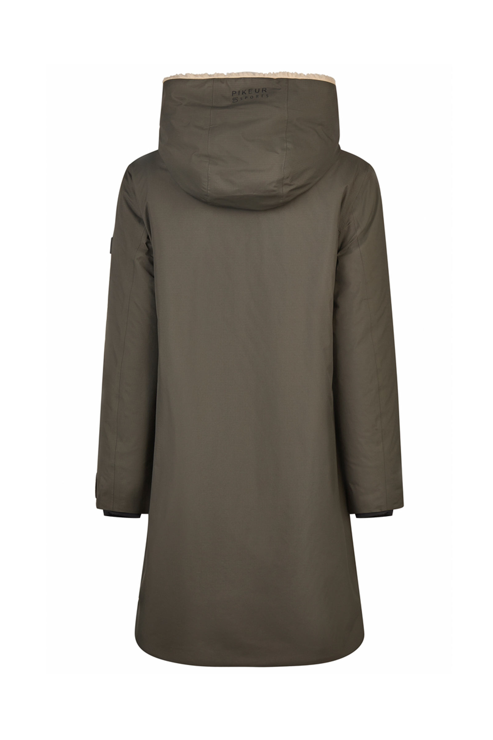 Pikeur Sports dame regnfrakke