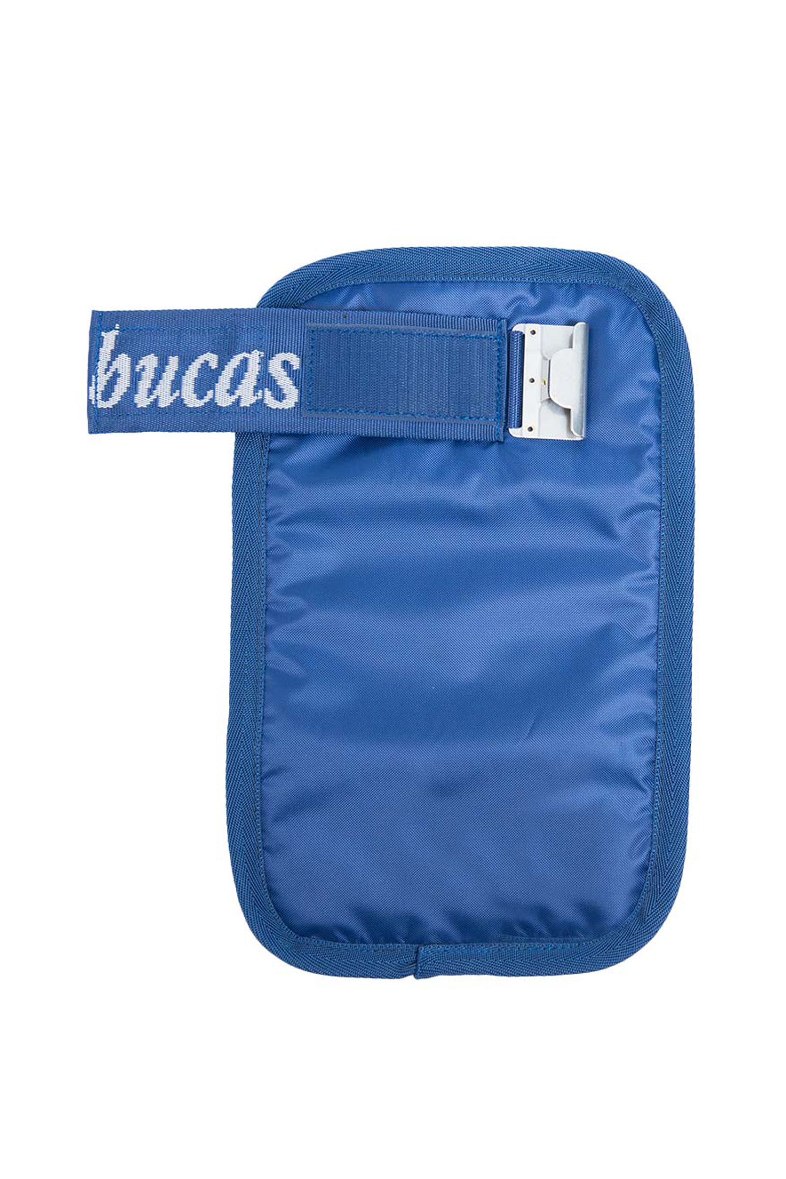 Dark Blue/Dark Blue Bucas Click'n Go bringeforlænger Magnetic, 12 cm.