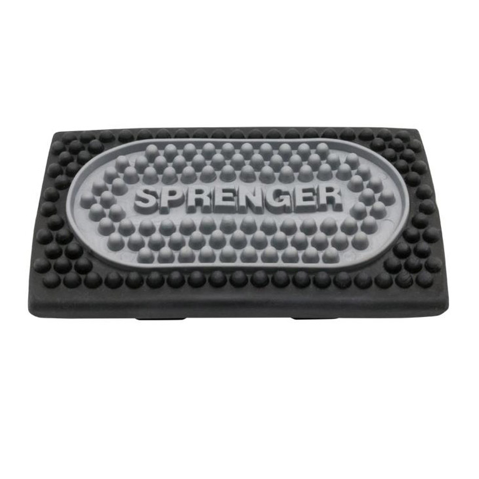 Sprenger Stigb&oslash;jle Pads til 44288, Gummi, 12cm