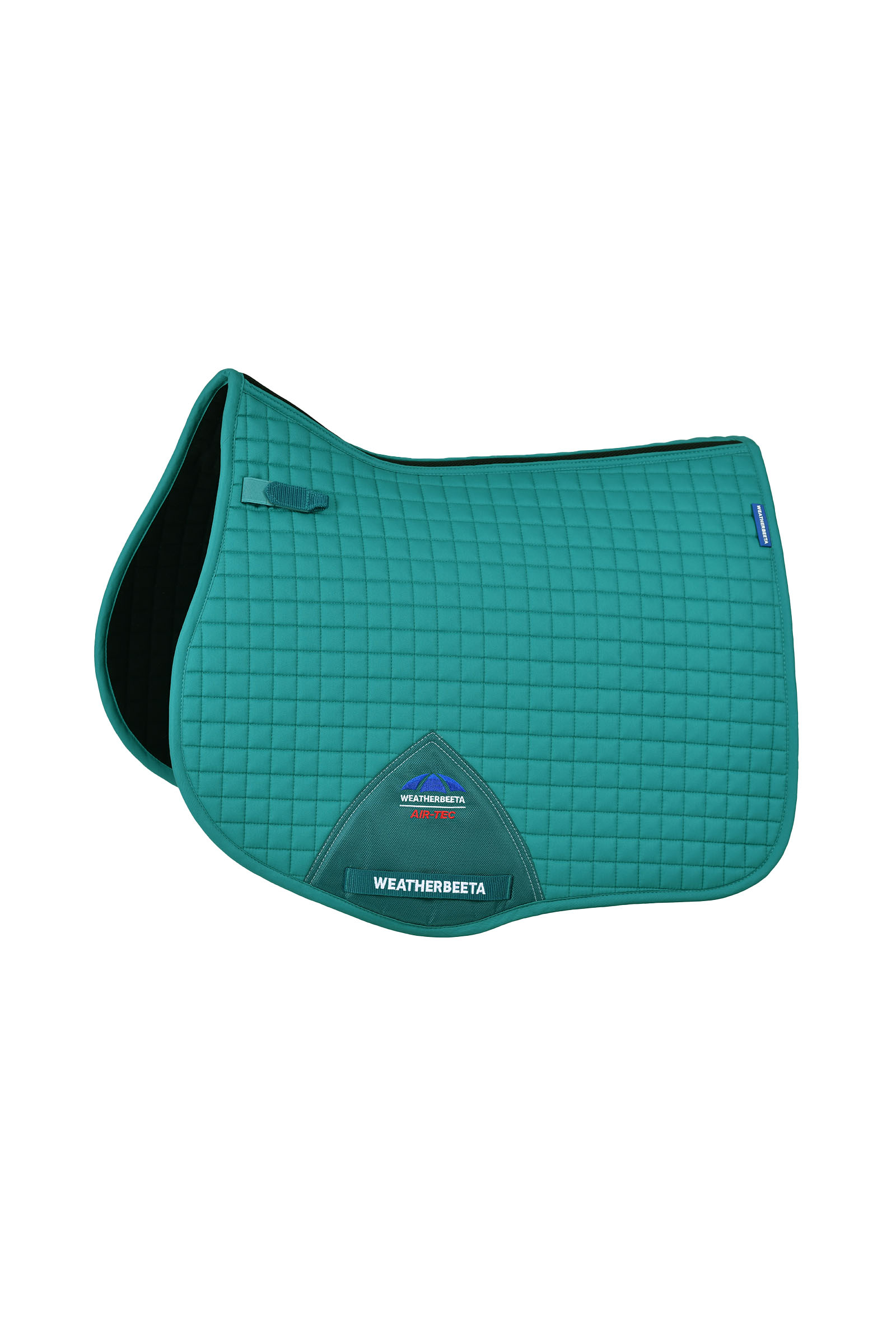 Dark Turquoise Weatherbeeta Prime Air-Tec allround sadelunderlag