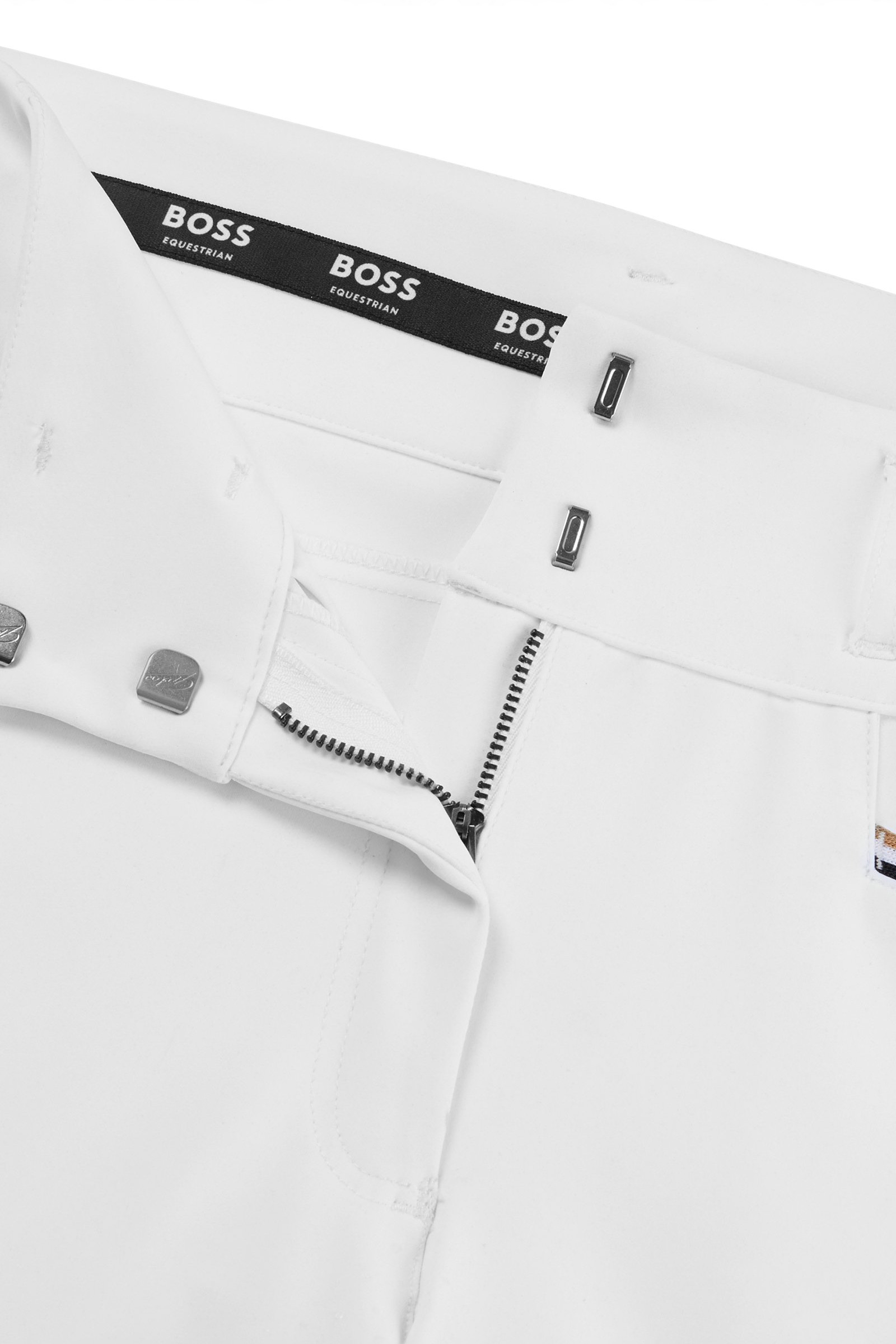 Boss Hailey Full Grip H&oslash;jtaljede Breeches