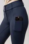 Horze Grand Prix Pro Damernes thermo fullgrip ridebukser