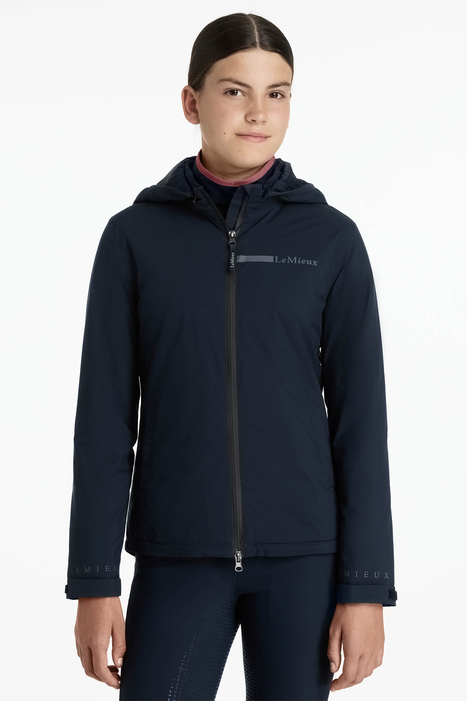 LeMieux Young Rider Thea vandafvisende jakke til b&oslash;rn