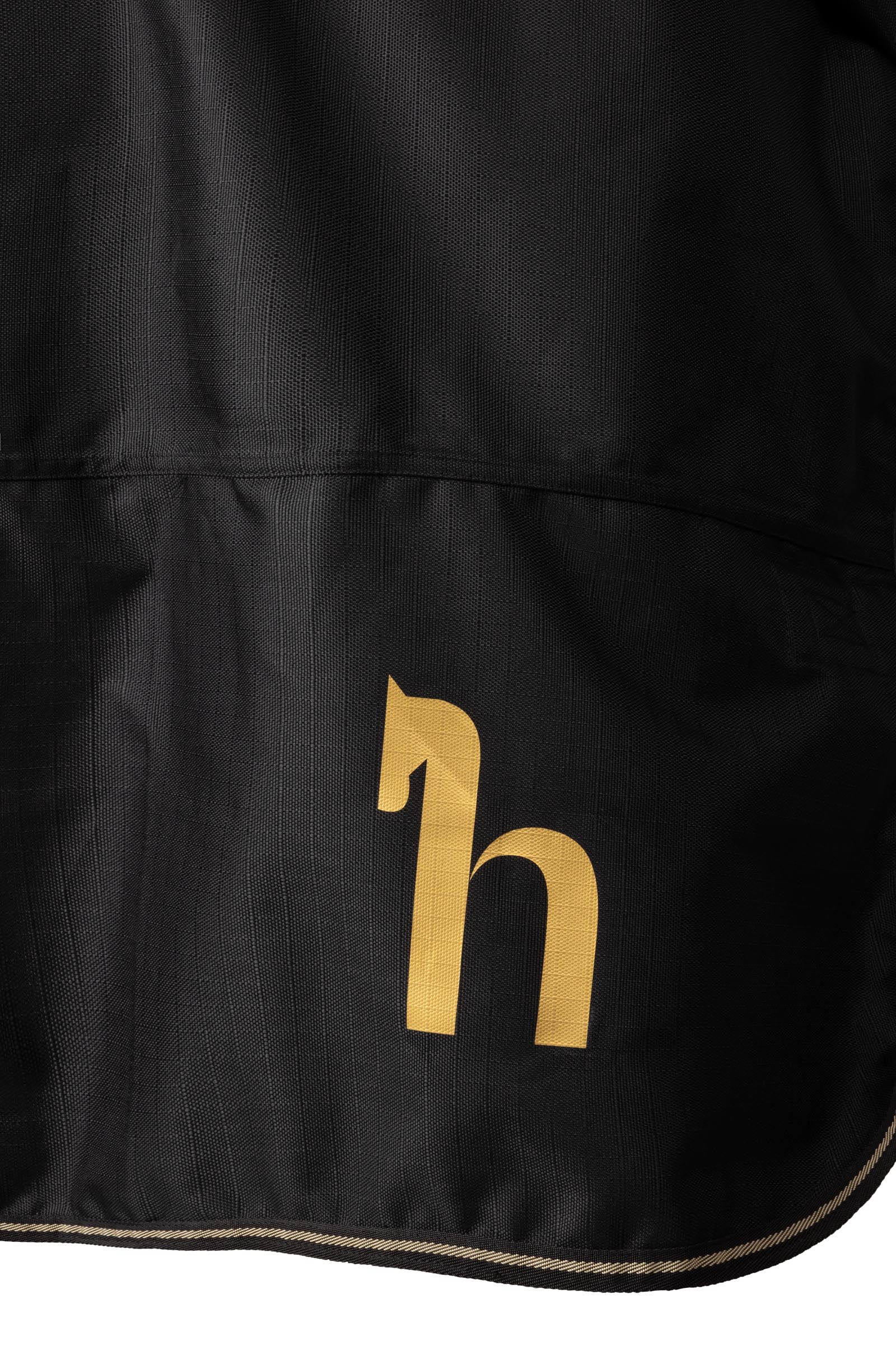 Horze 1200D uded&aelig;kken med aftageligt halsstykke, 200 g