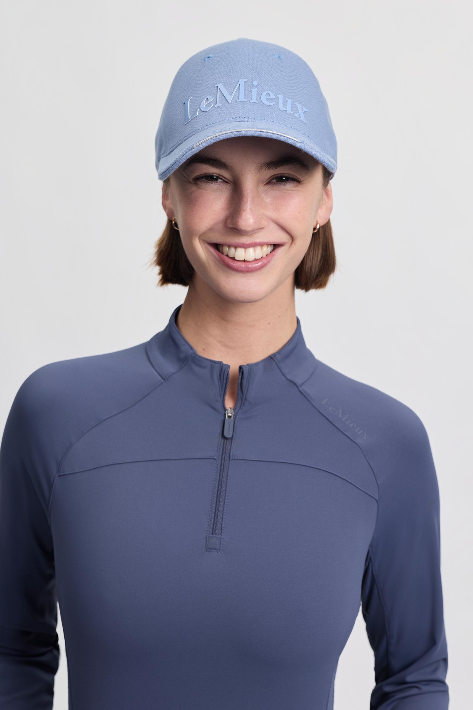 LeMieux Airflow dame lang&aelig;rmet baselayer