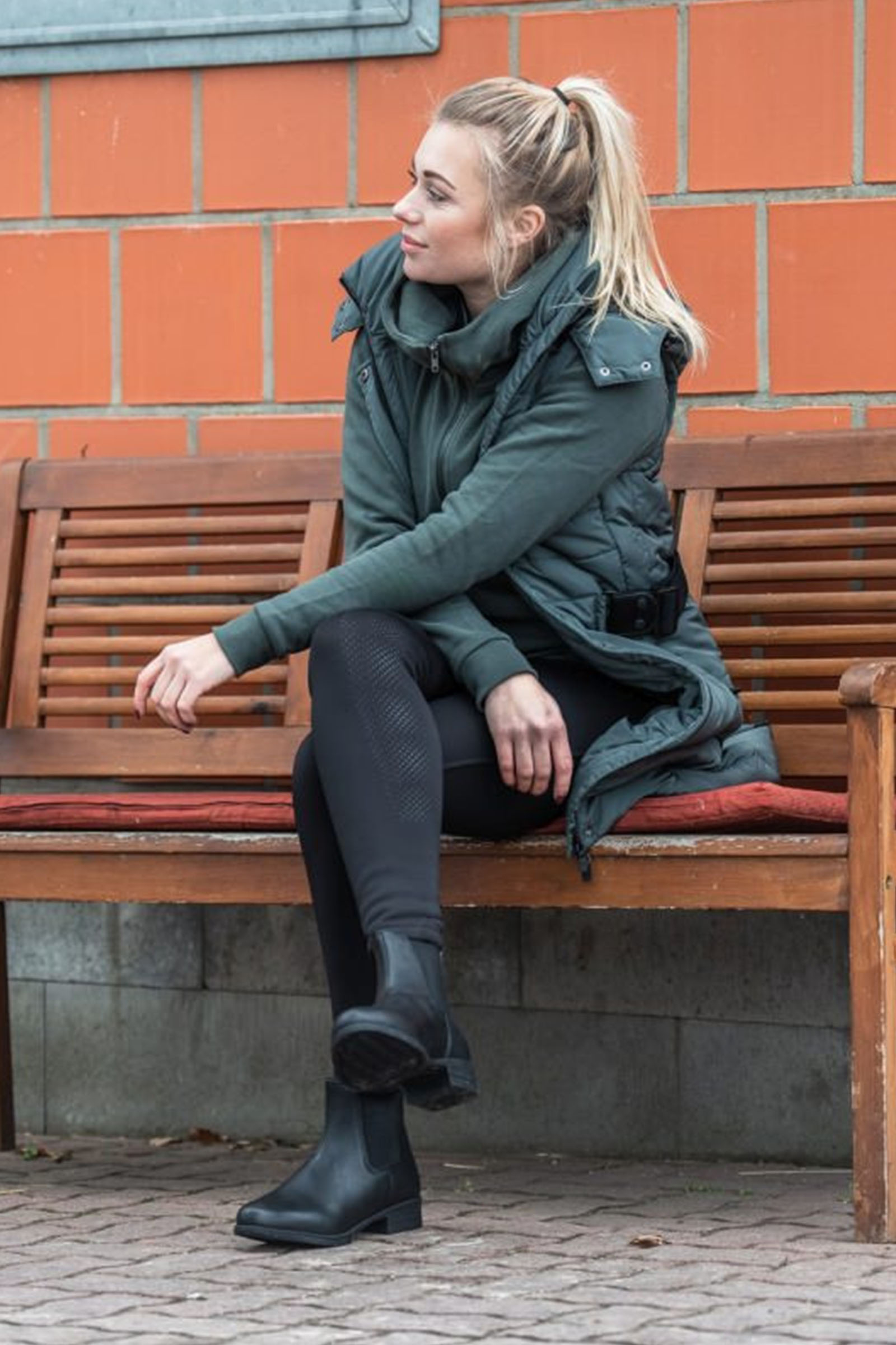 Suedwind Footwear Nova Vegan Jodhpur St&oslash;vler