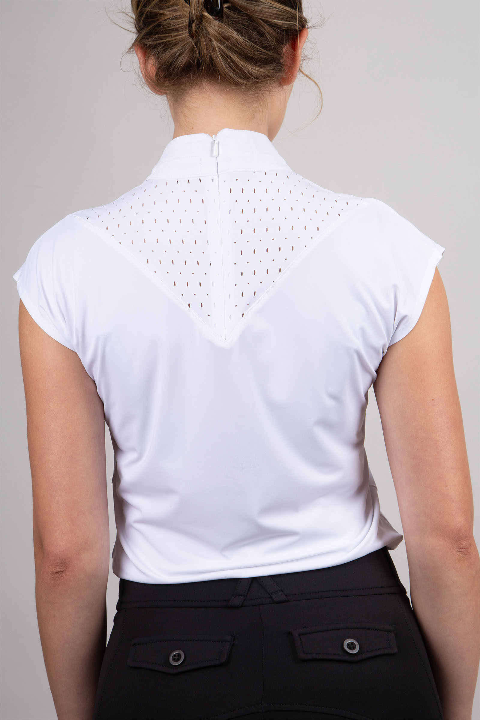 PS of Sweden Dahlia Ærmeløs Konkurrencetop