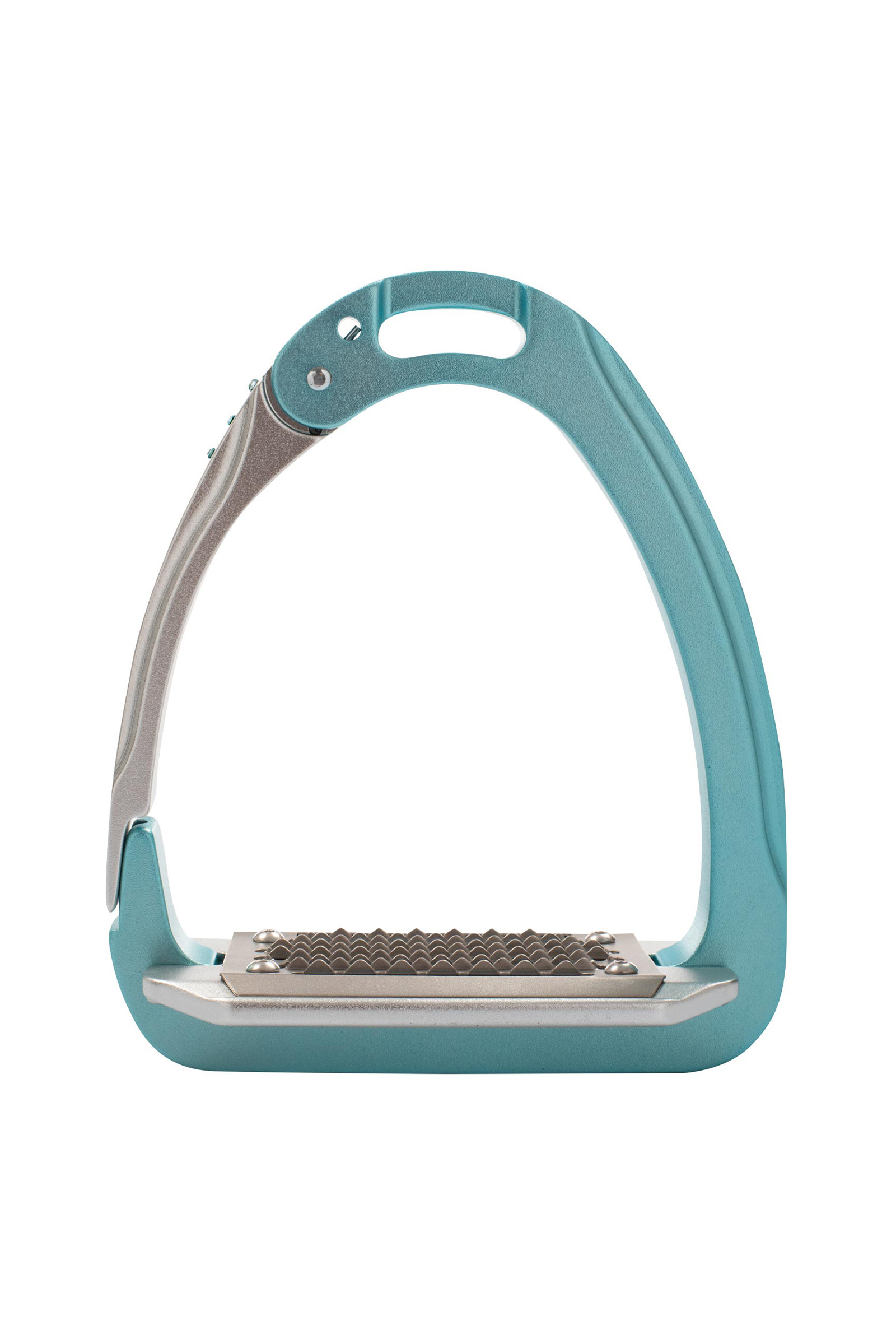 Acavallo Arena Aluplus 2.0 Stigb&oslash;jler med krystaller