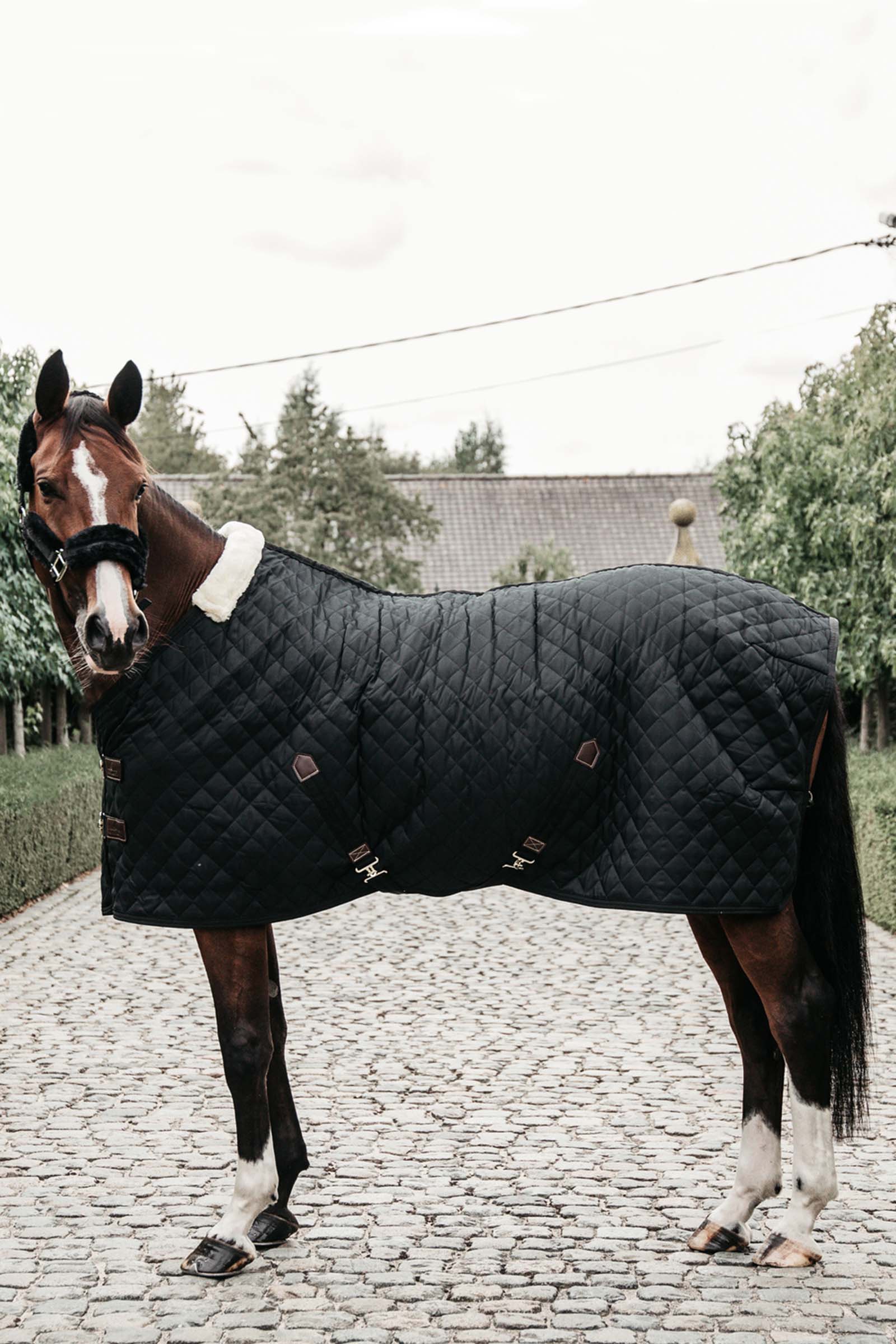 Kentucky Horsewear stalddækken, 400 g