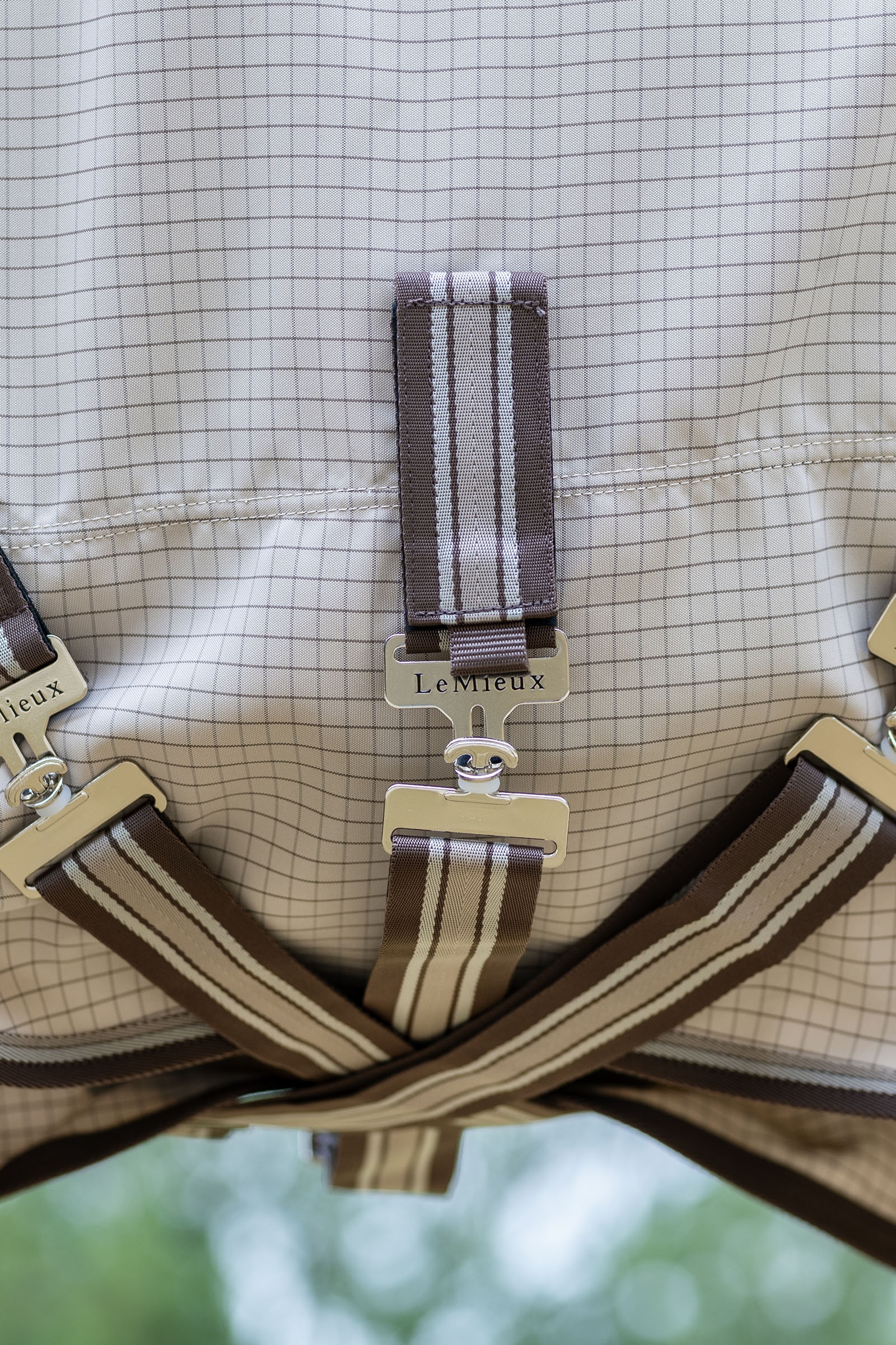 LeMieux Kudos udedækken