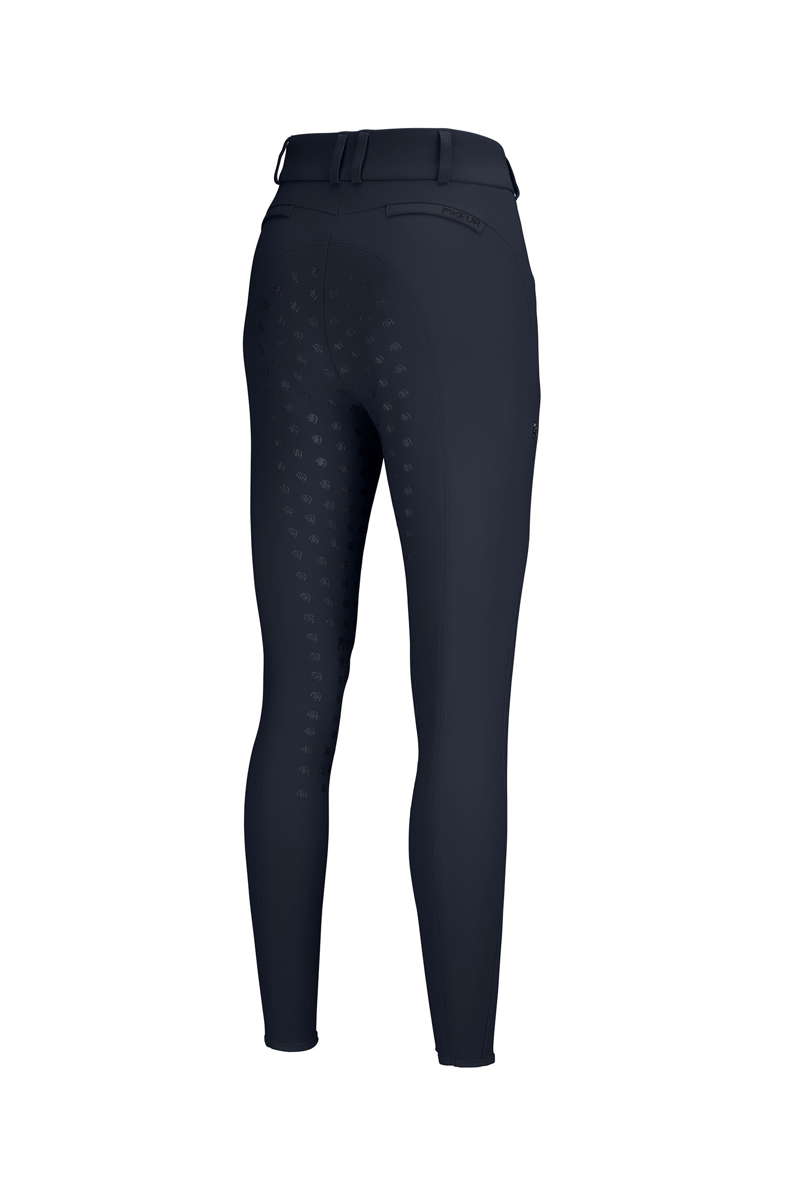 Nightblue Pikeur Athleisure Ridebukser med fuldgreb II