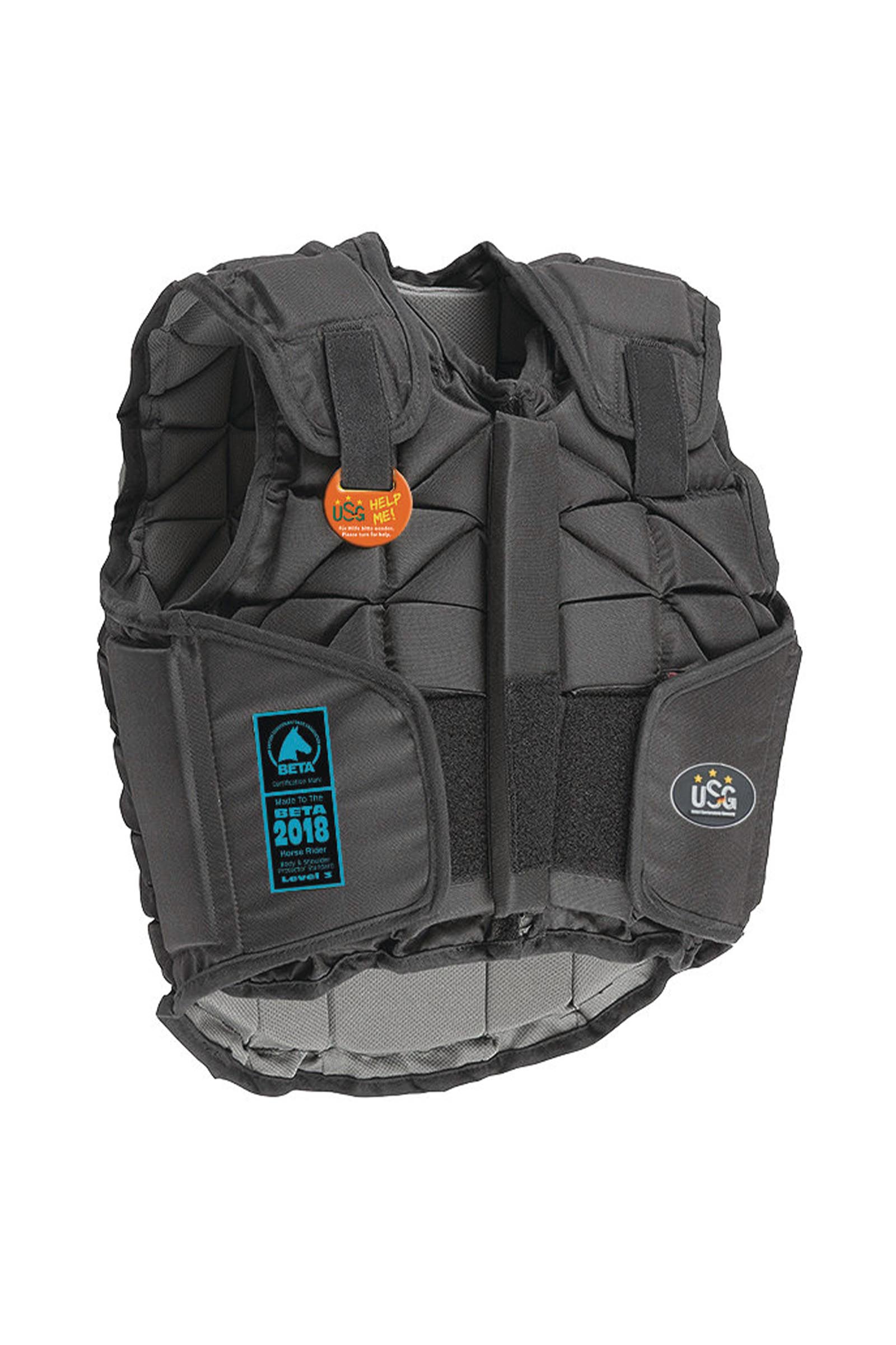 USG Panel-Body Protector Flexi Motion, voksne