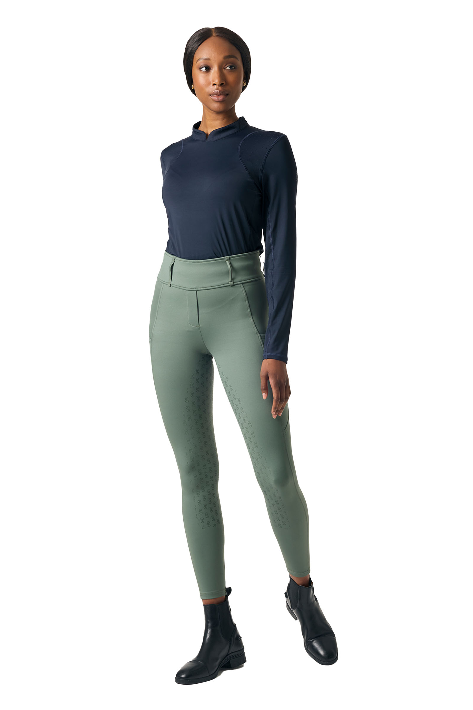 PS of Sweden Claire LS Airflow Trøje