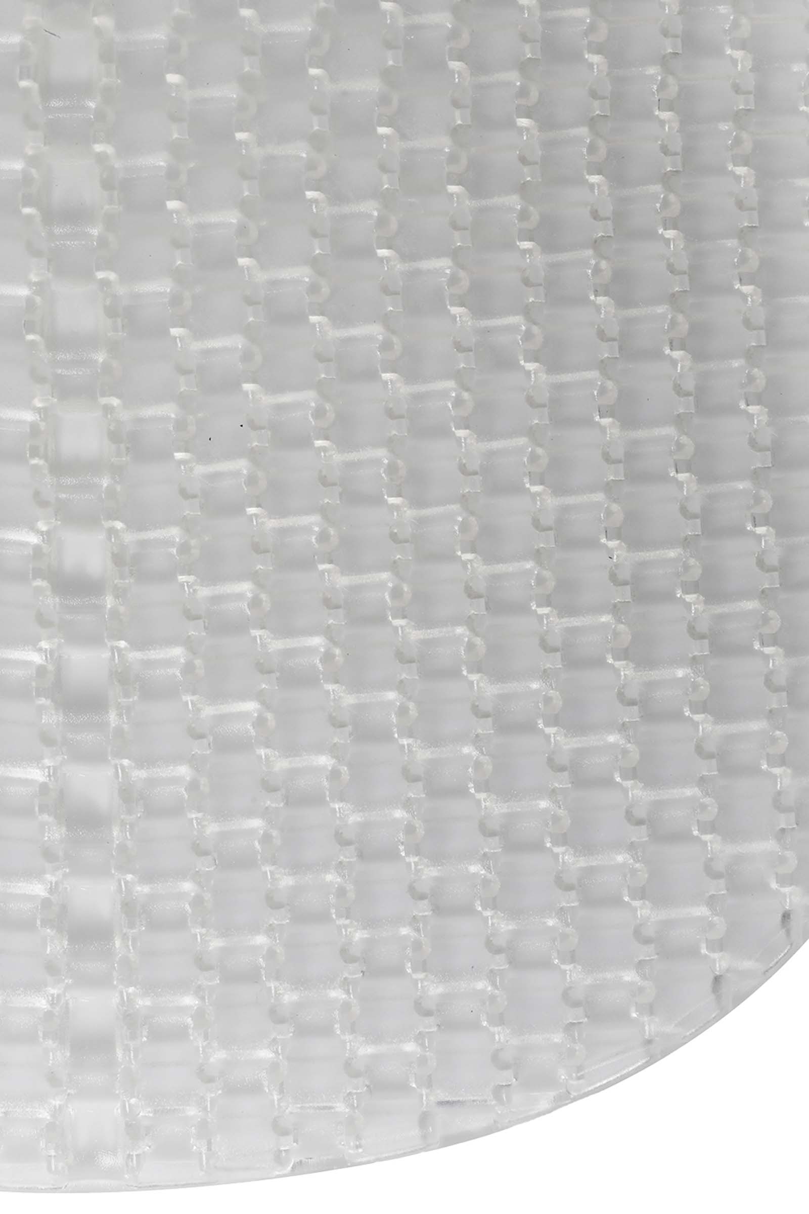 Acavallo Respira Air Release Soft Geld Pad & Front Riser, klar