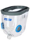 Hippomed Inhalation Mask incl. Accessories for AirOne, Draft