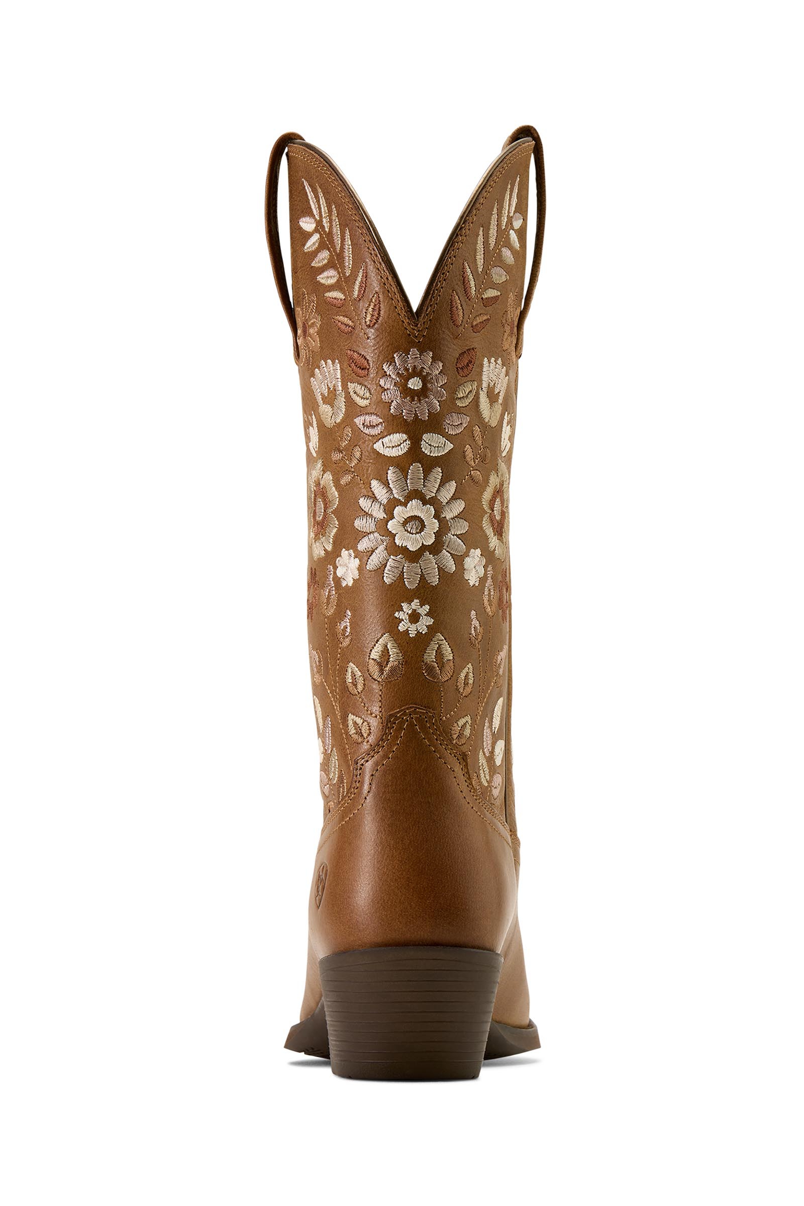 Ariat Dame Heritage Meadow western boots med rund snude